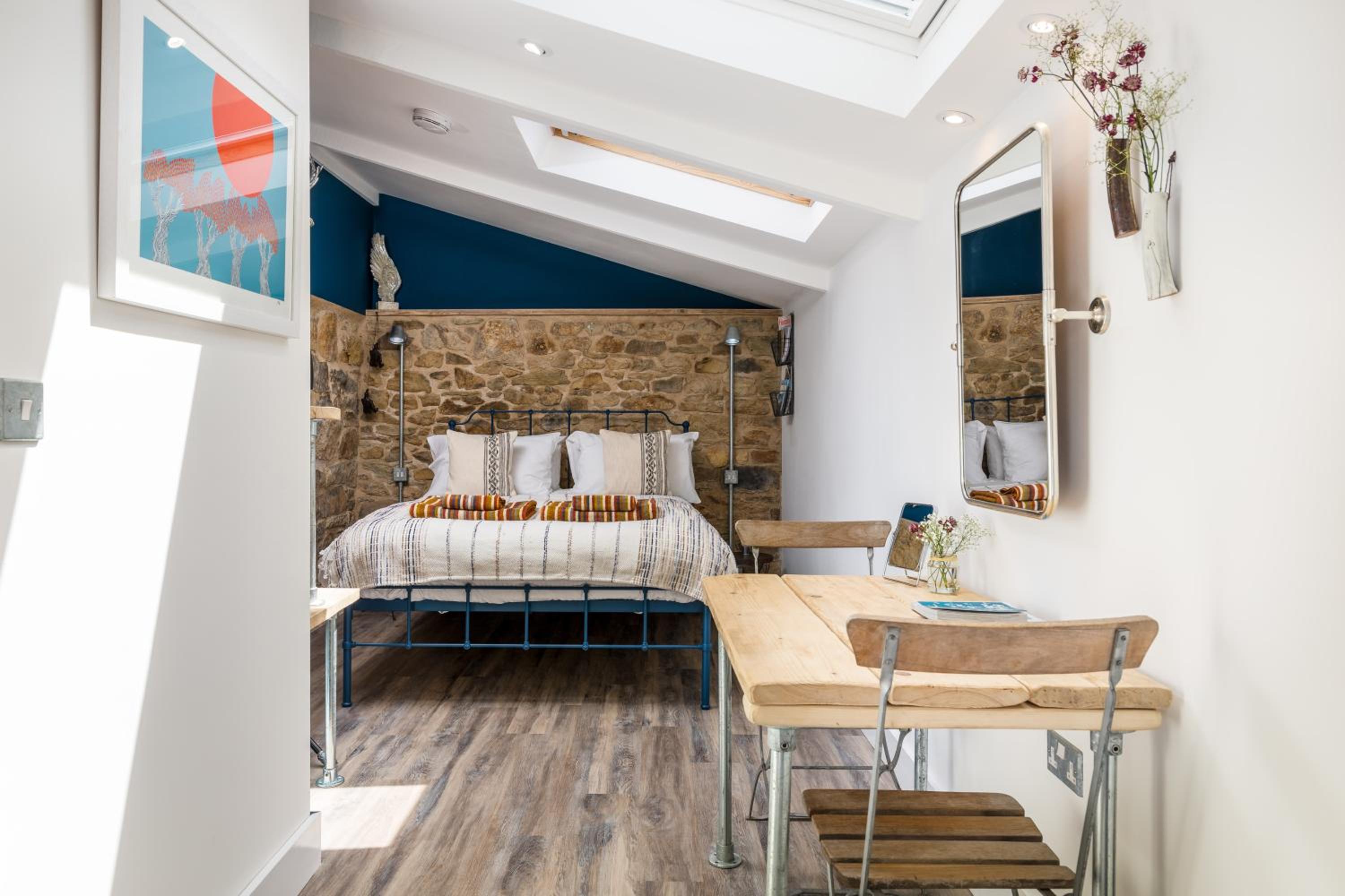 Deluxe Room with Garden View