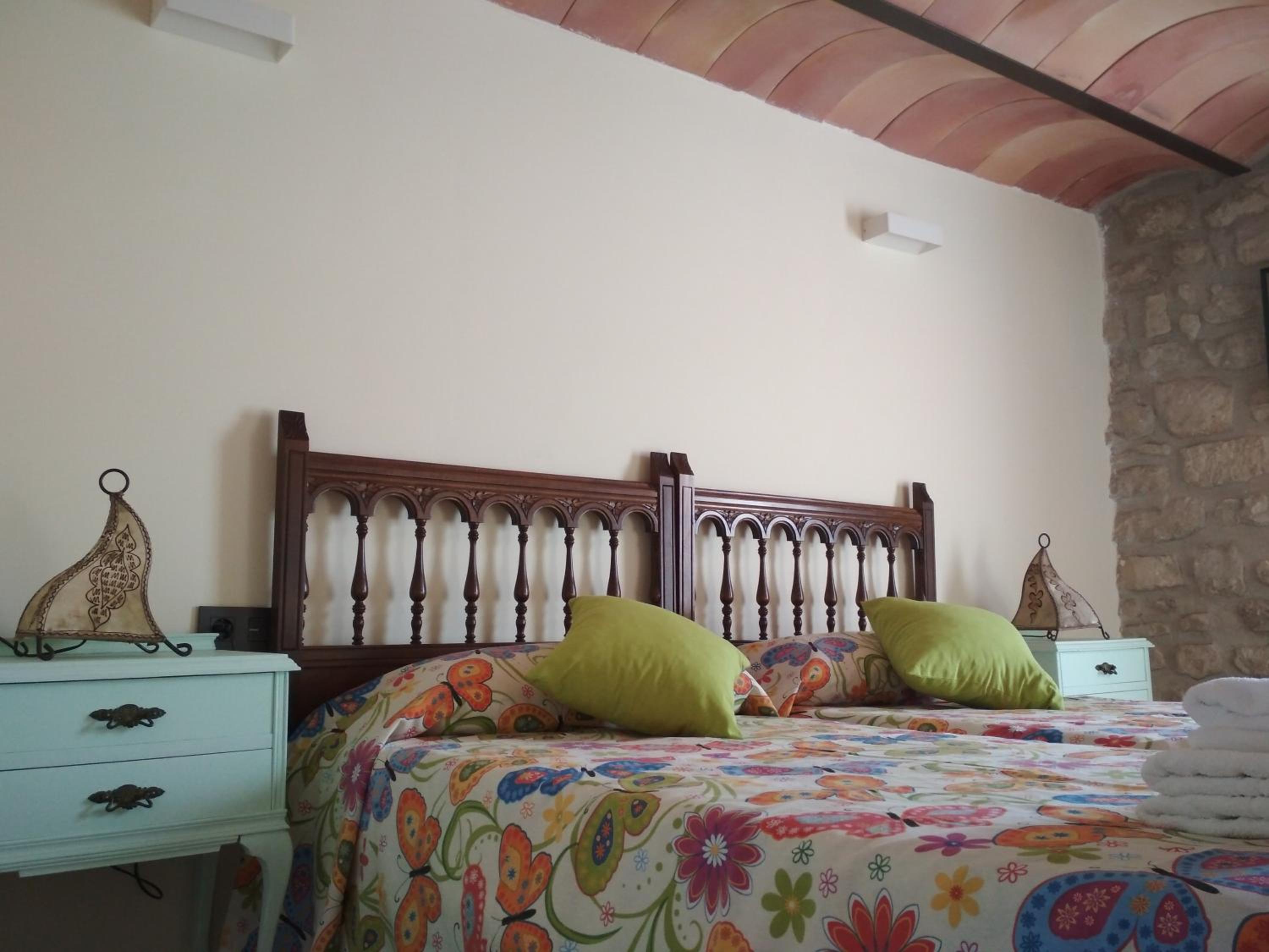 Casa de tres habitaciones