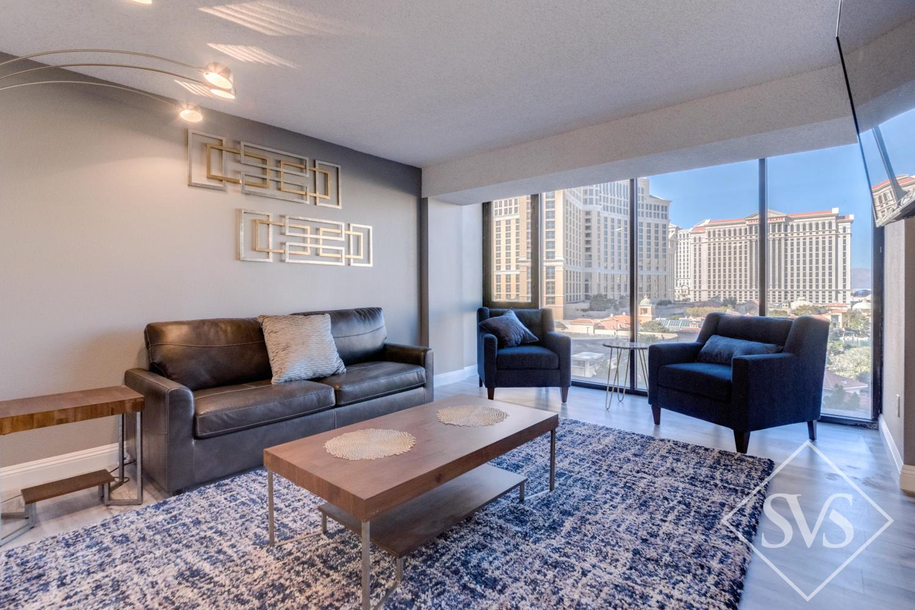 PH Floor One Bedroom Fountain View