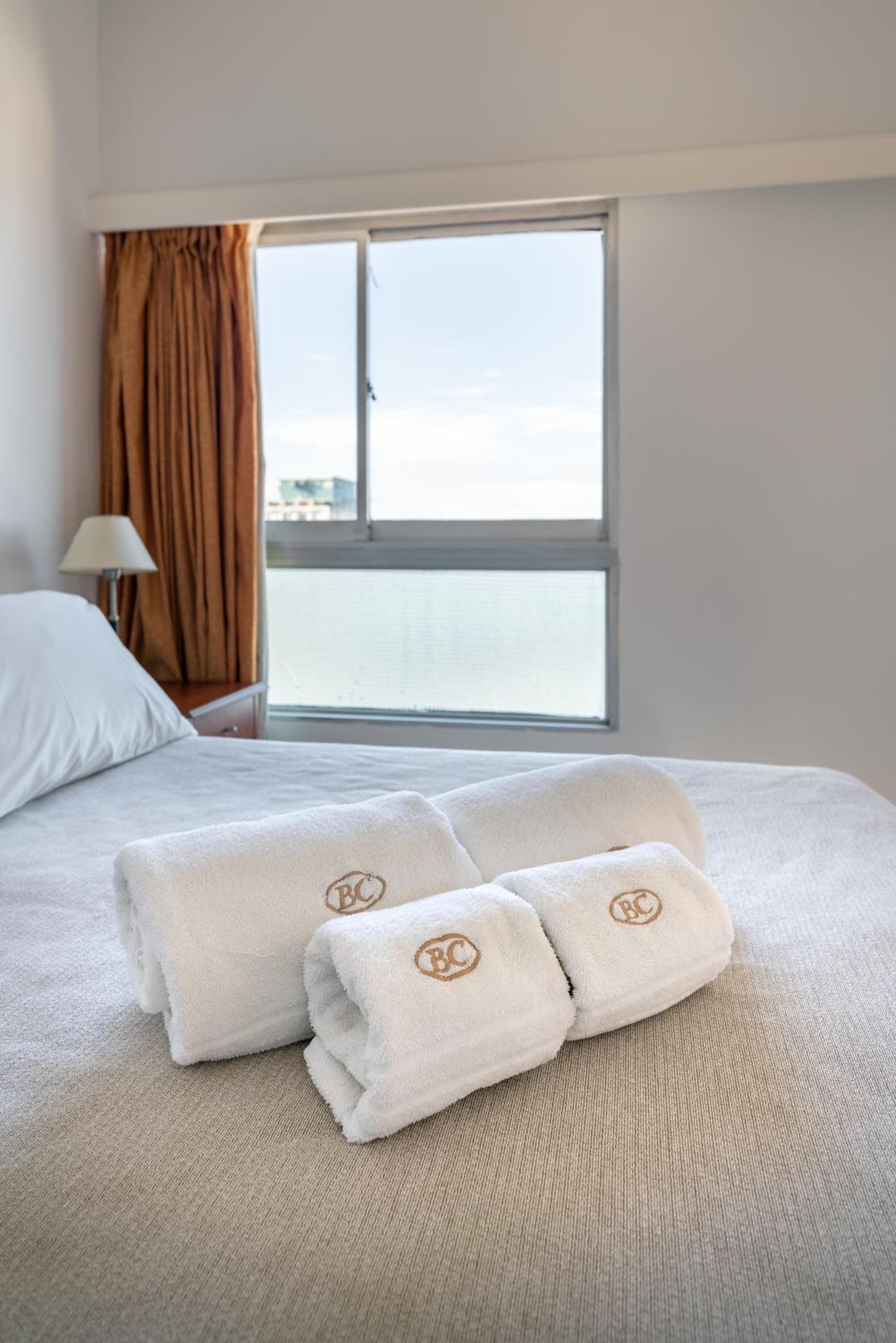 One-Bedroom Apartment with City View photo 1