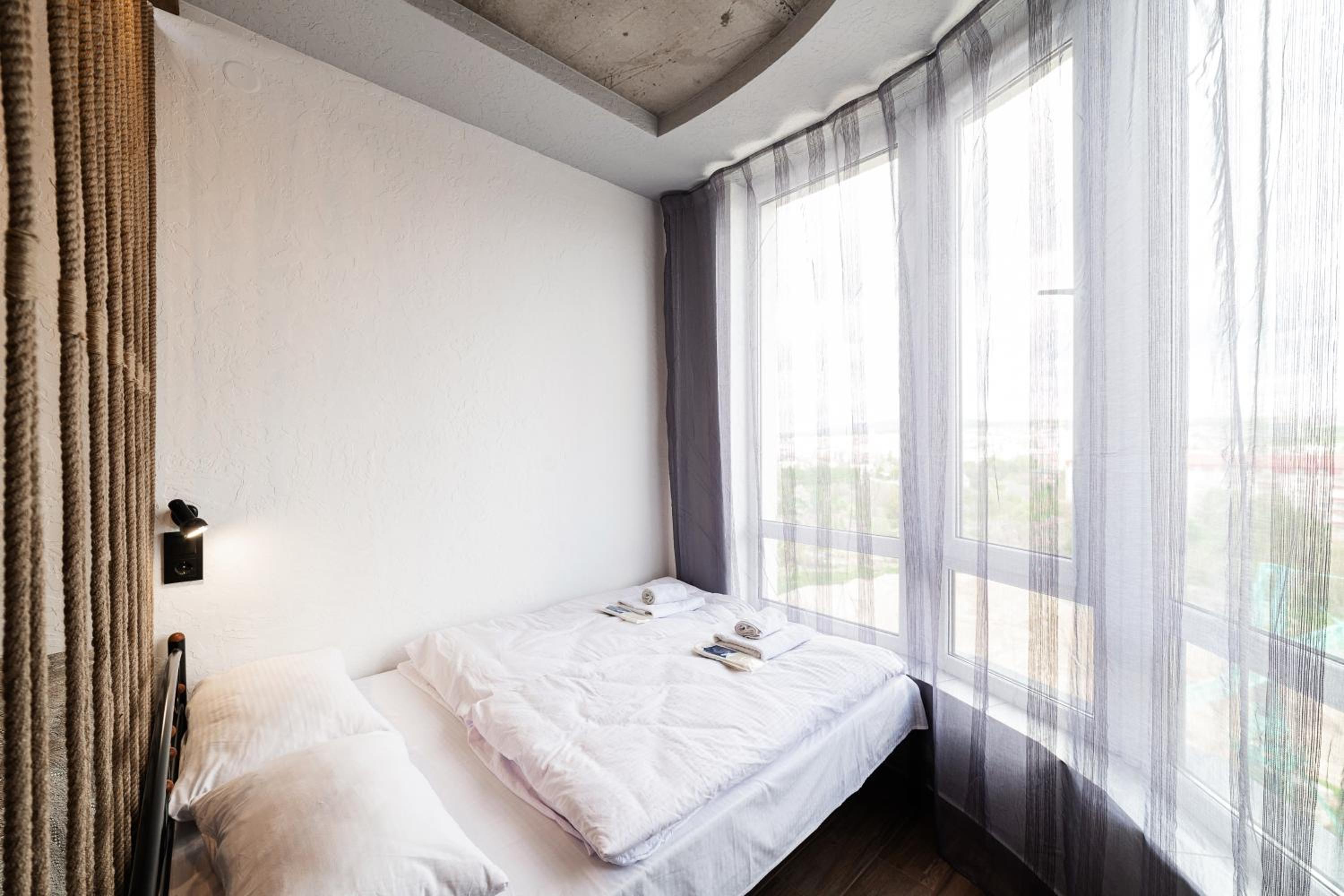 Deluxe Quadruple Room (9th floor)