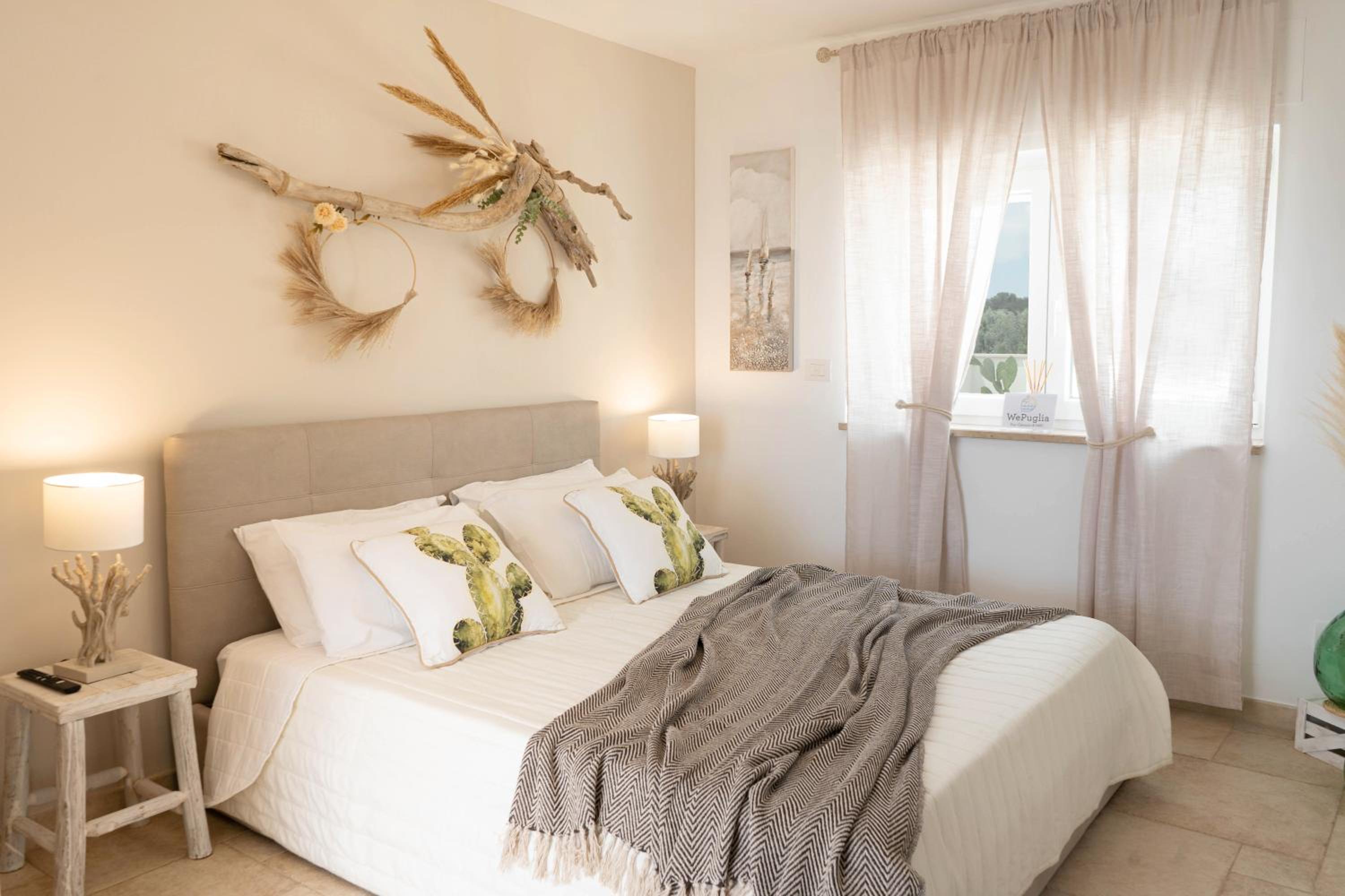 Studio Apartment With Sea View