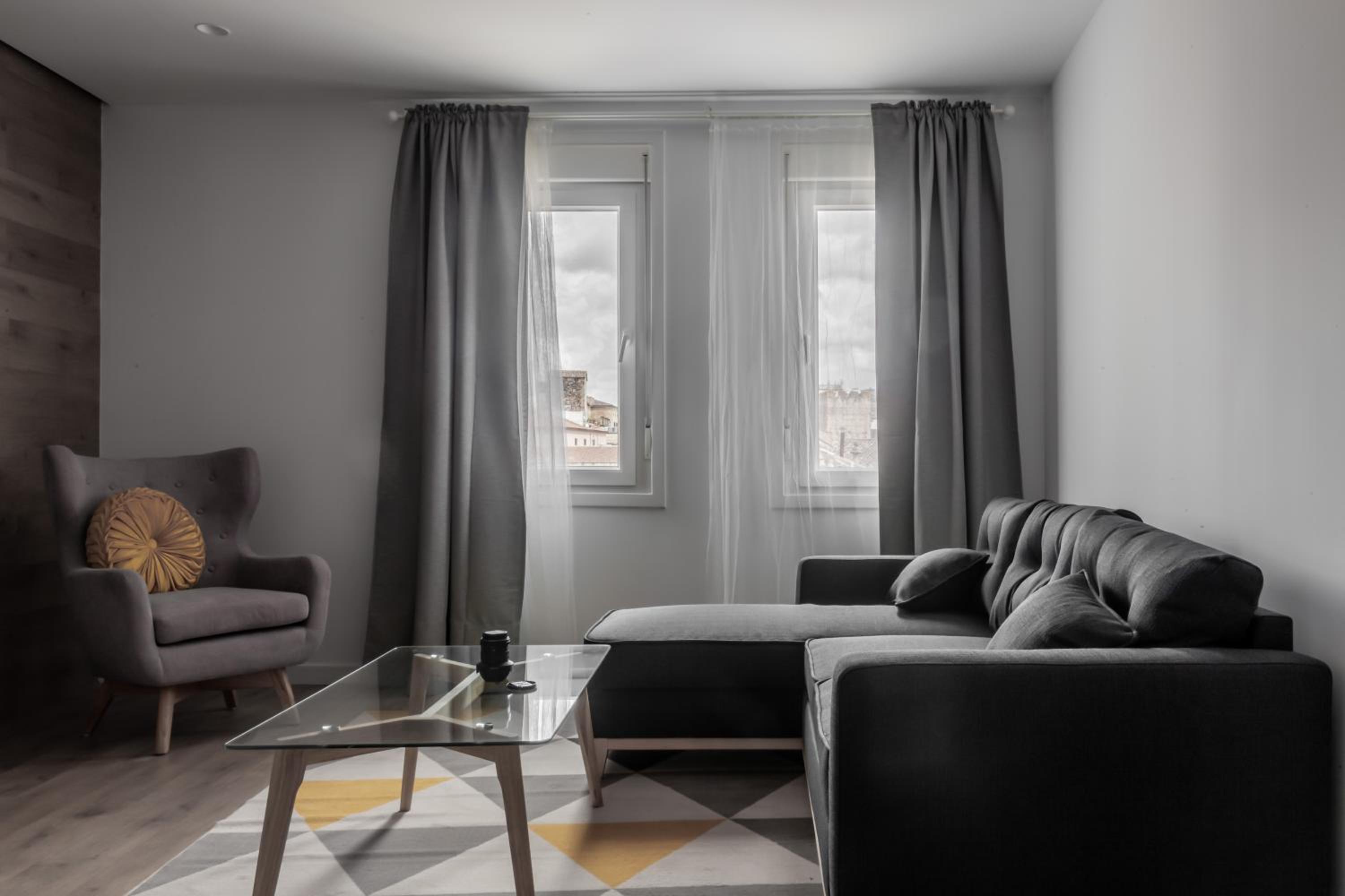 Two-Bedroom Apartment - Photo 1
