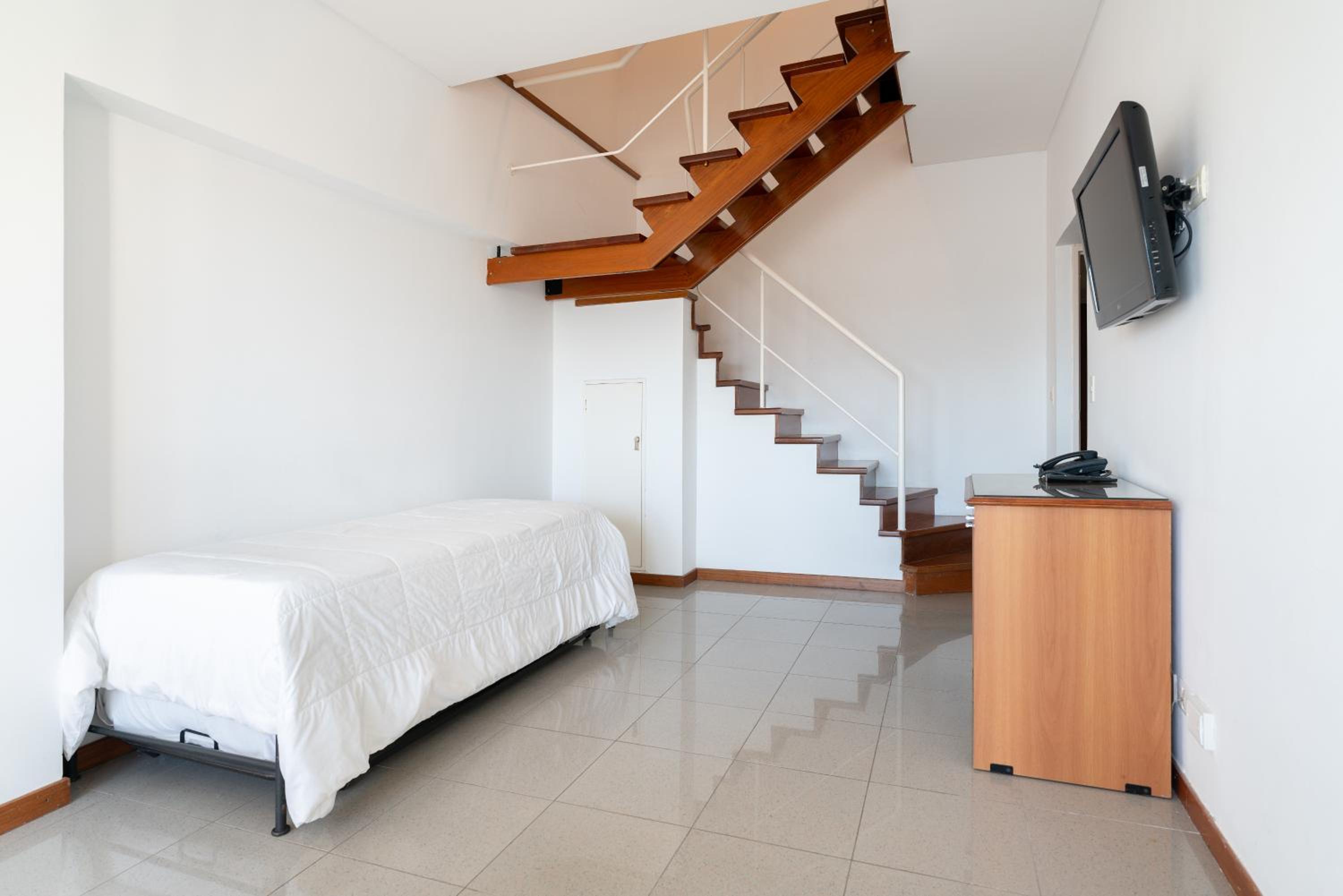 Duplex Apartment One-Bedroom City View photo 1