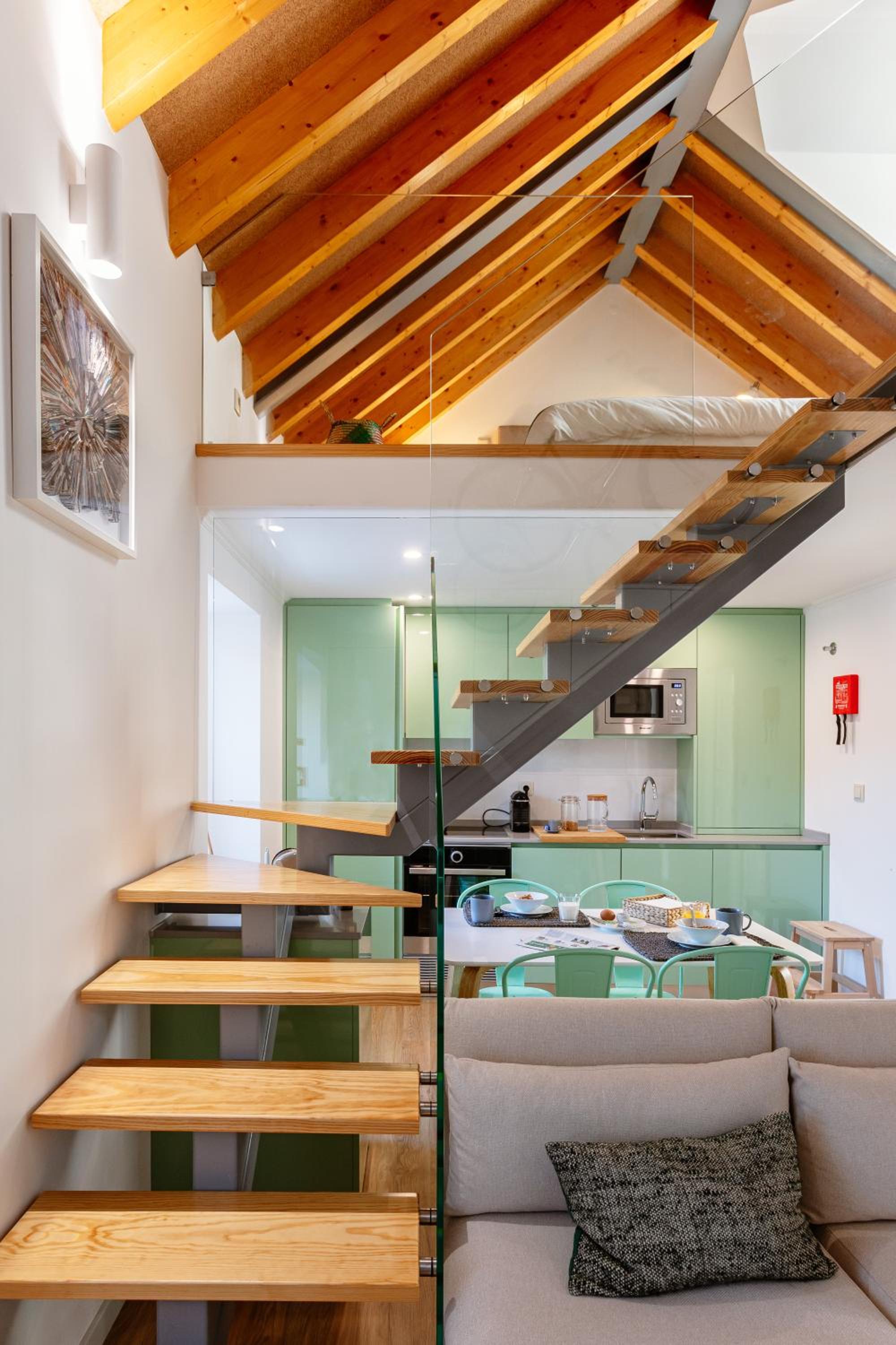 Duplex Apartment - Photo 22