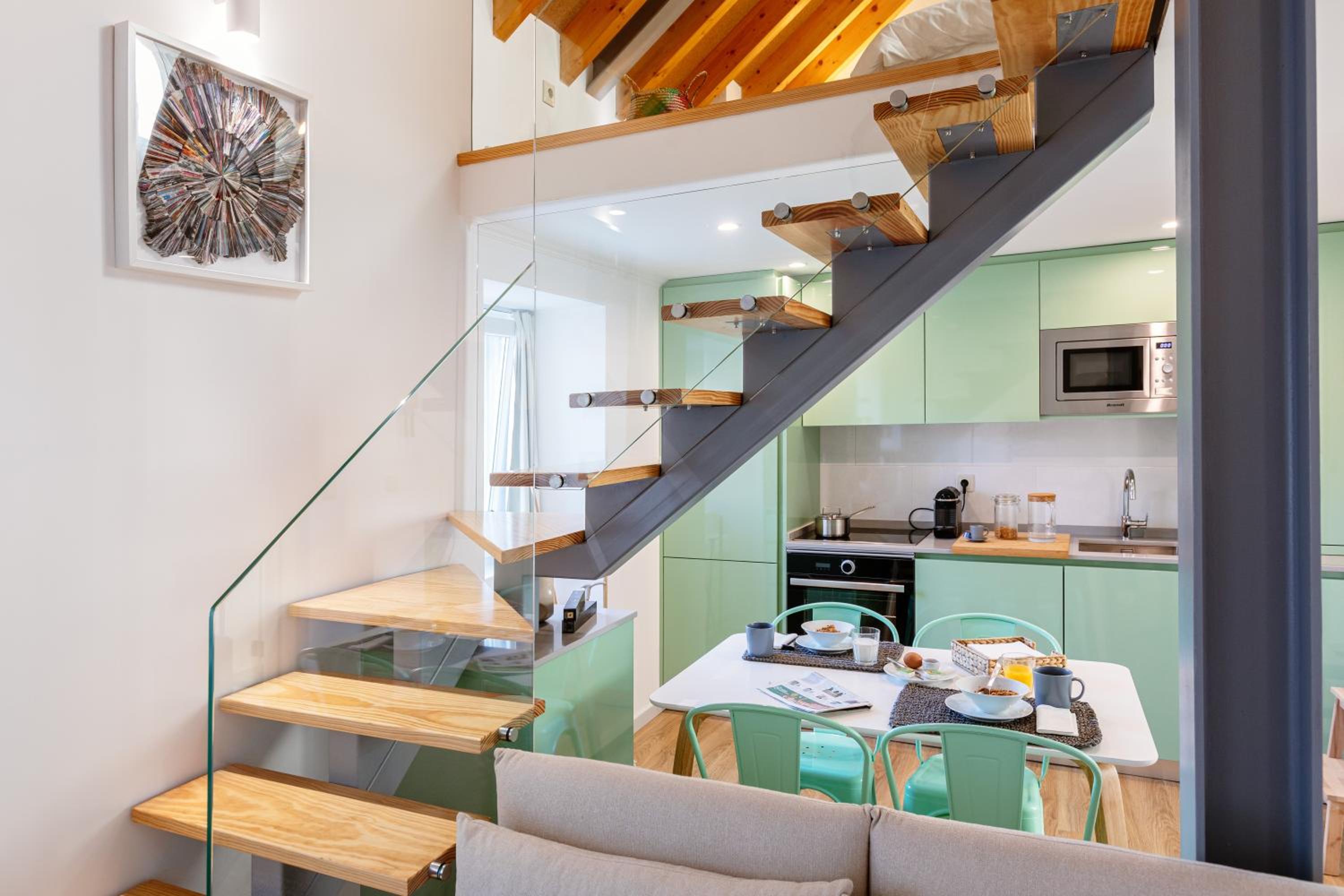 Duplex Apartment - Photo 21