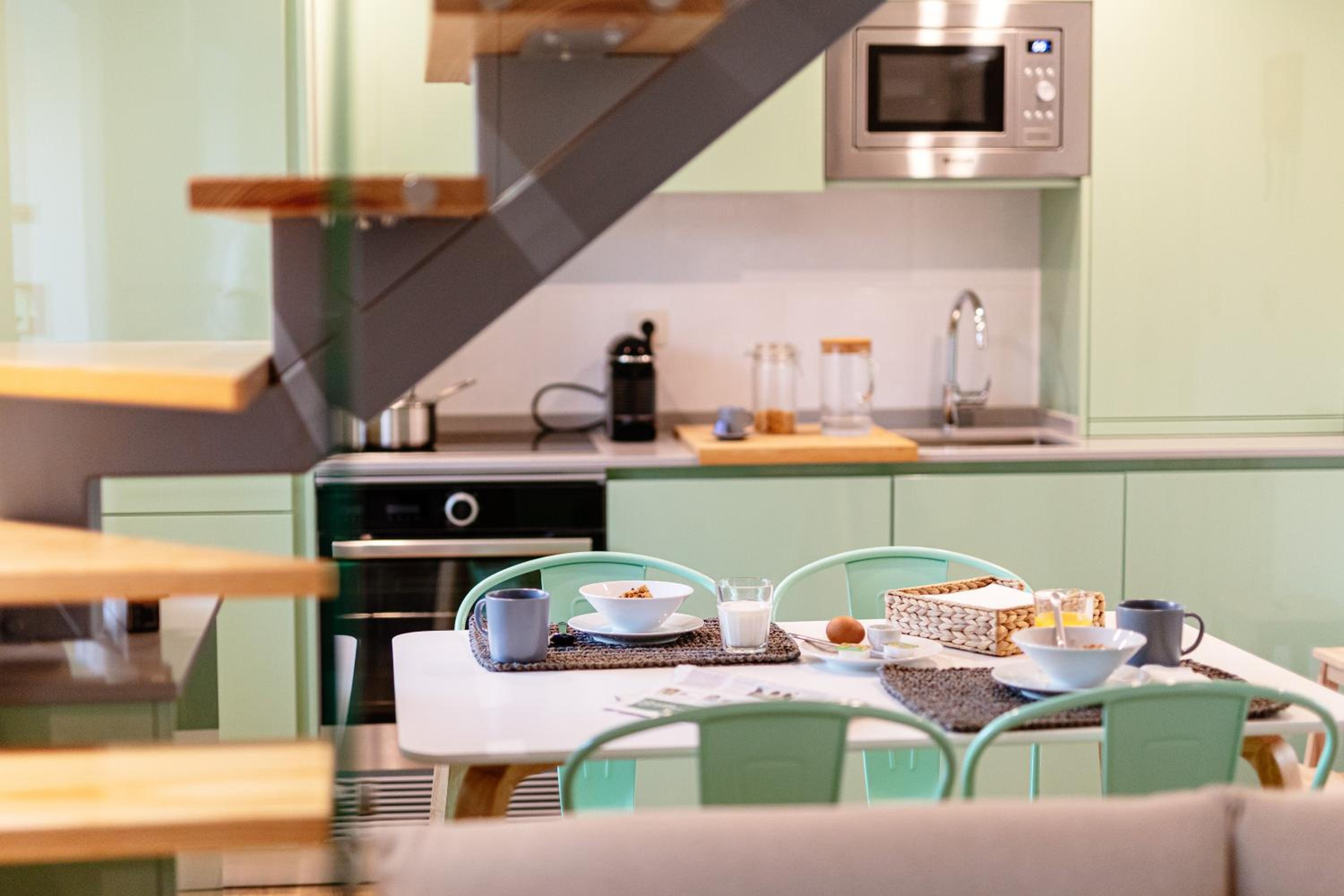 Duplex Apartment - Photo 28