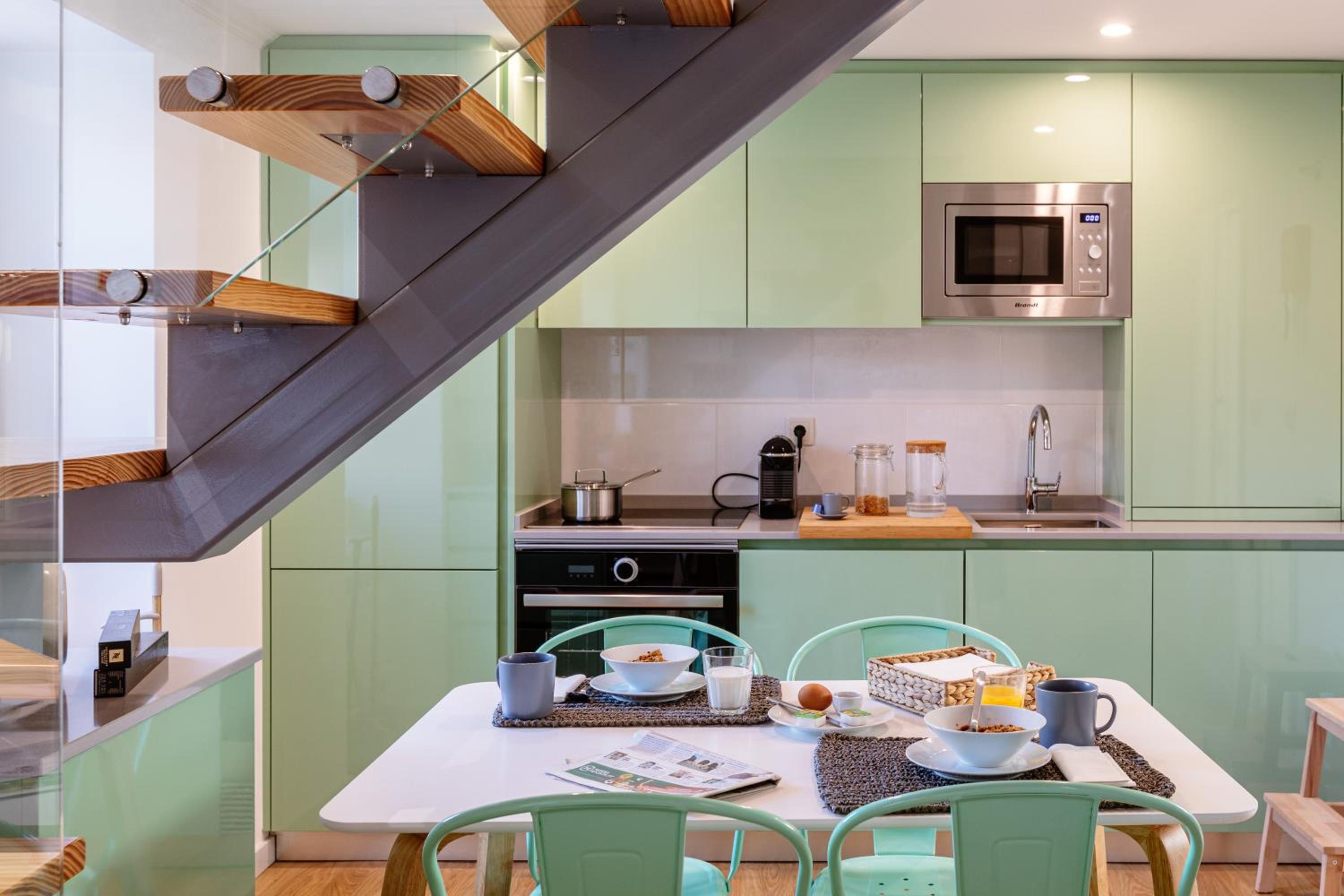 Duplex Apartment - Photo 36