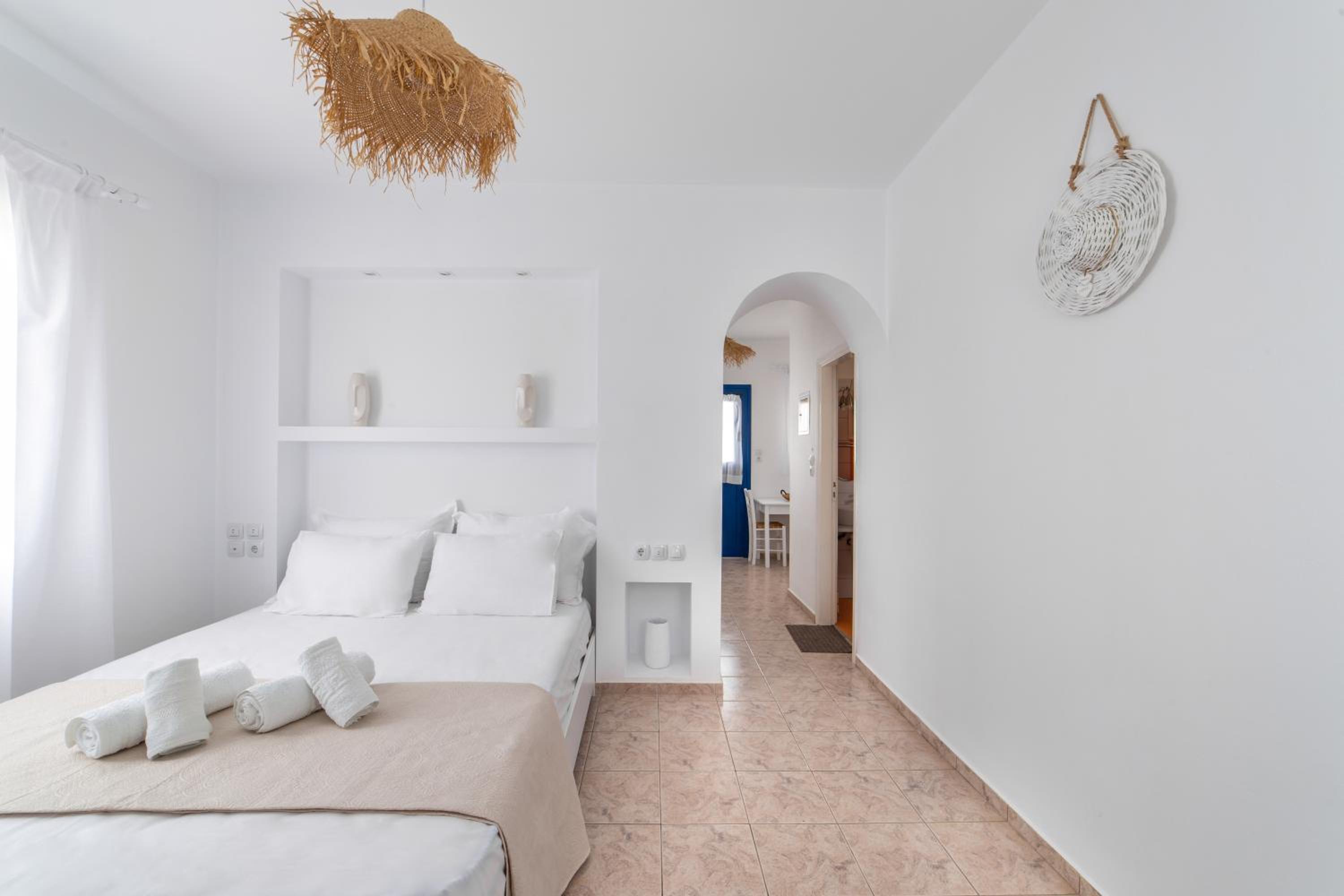 Superior Double or Twin Room with Sea View photo 1