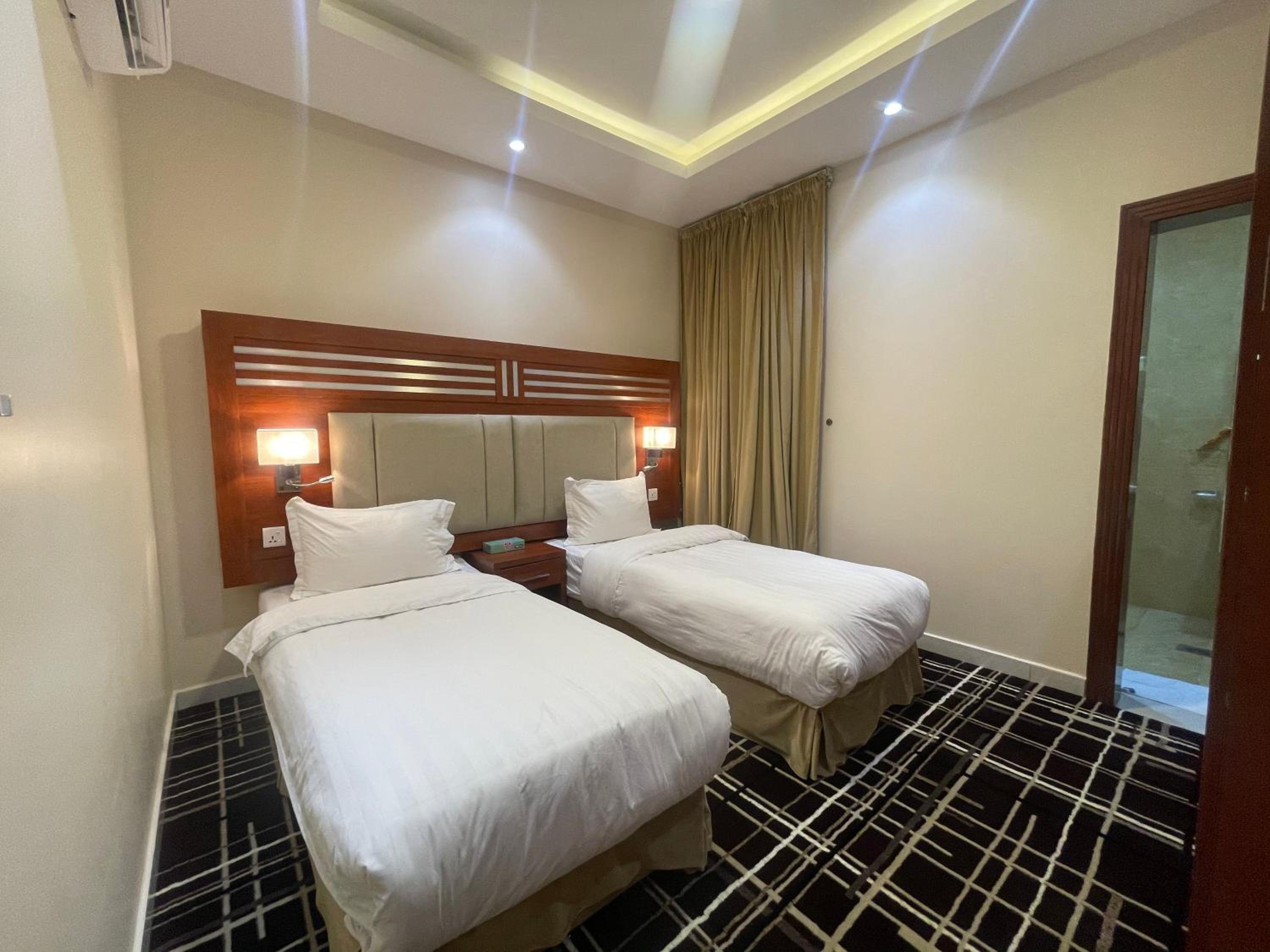 Presidential Suite