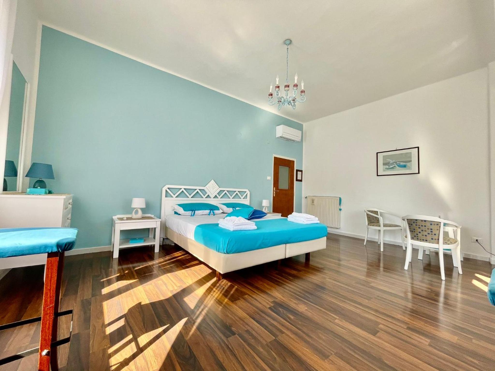 Triple Room with Garden View photo 3