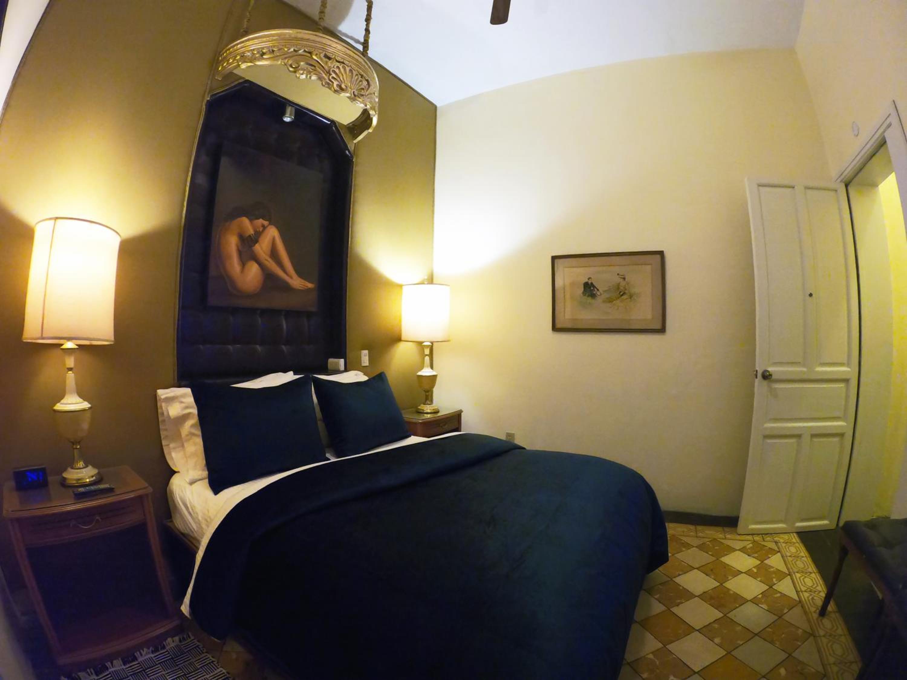 Suite with Balcony
