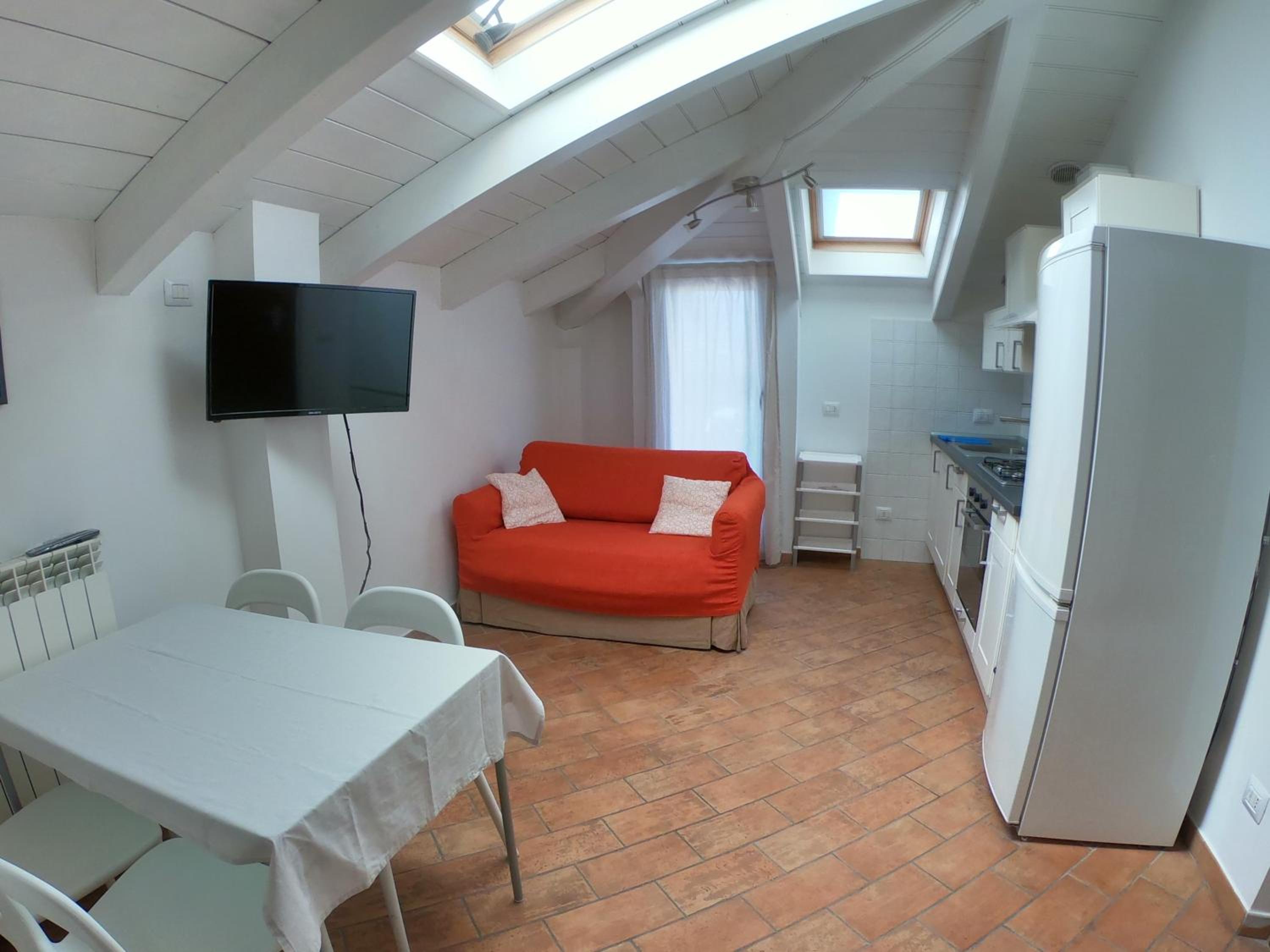 Apartment with Terrace photo 1