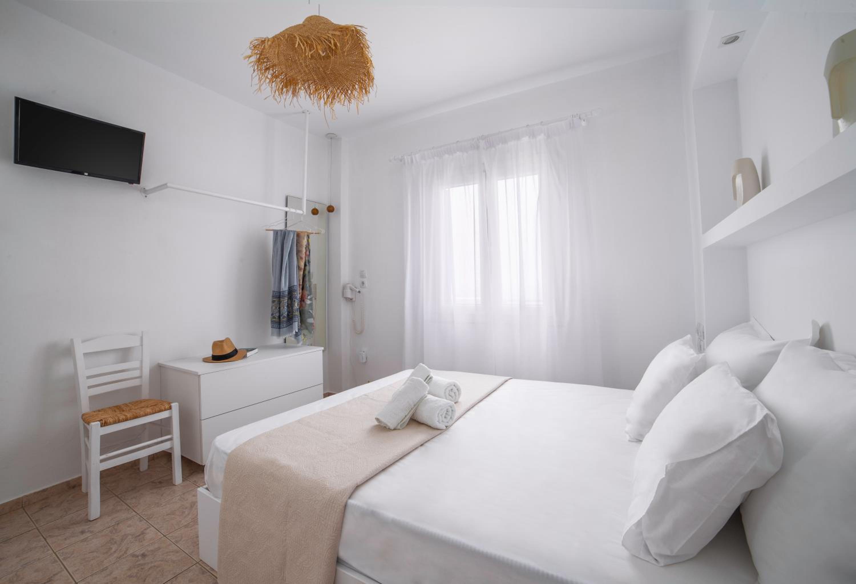 Superior Double or Twin Room with Sea View photo 2