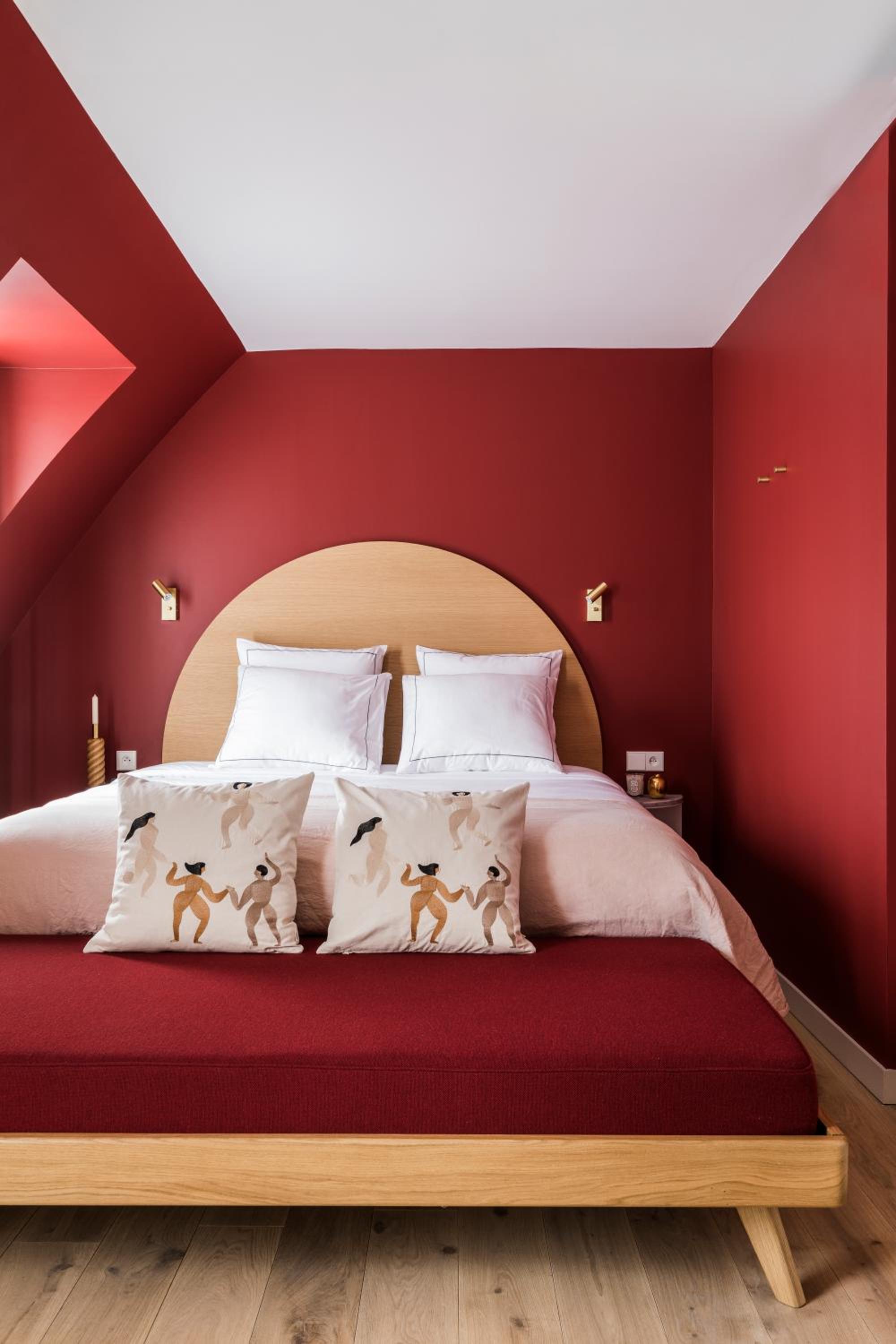 Superior Triple Room - L'Amie de famille photo 3