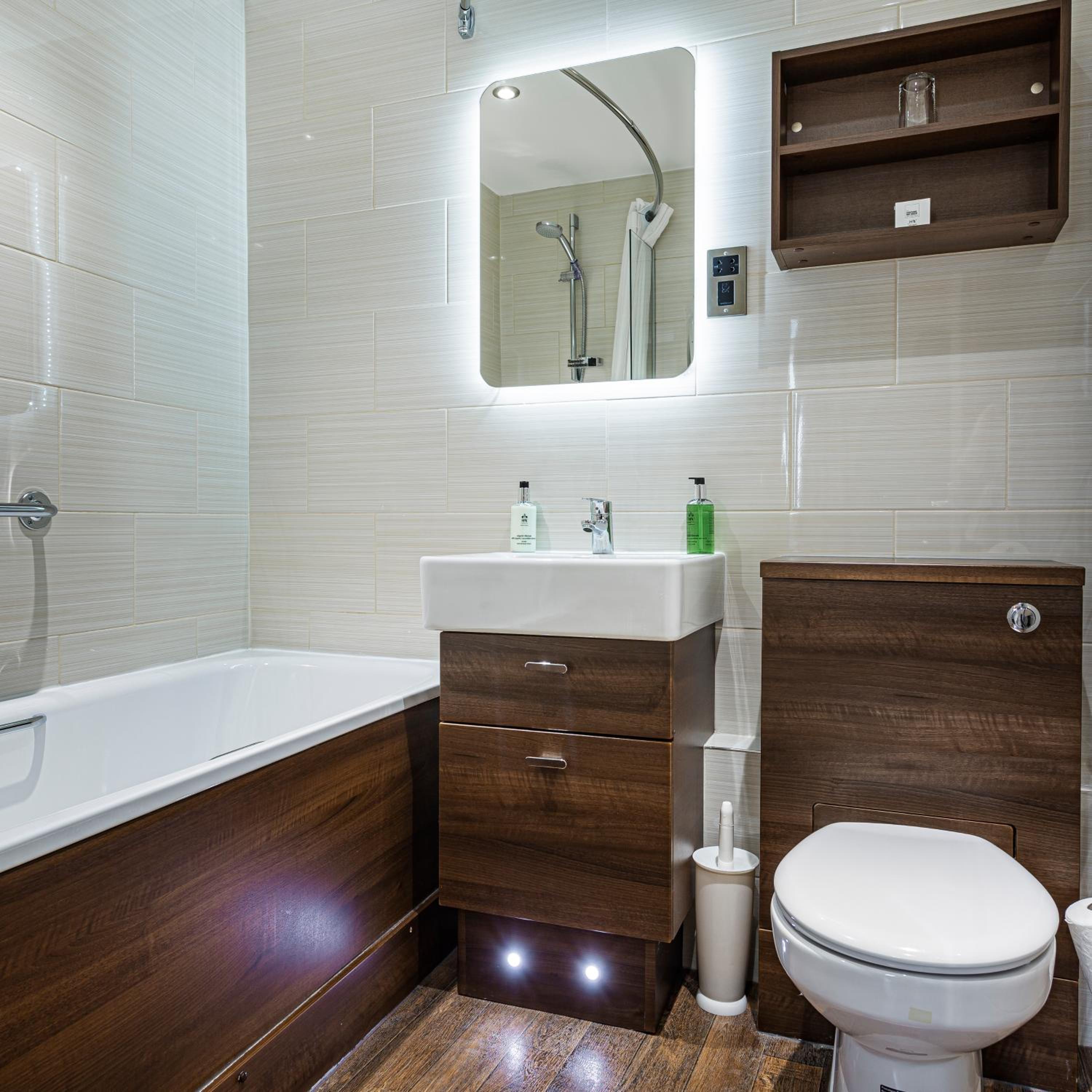 Classic Single Room