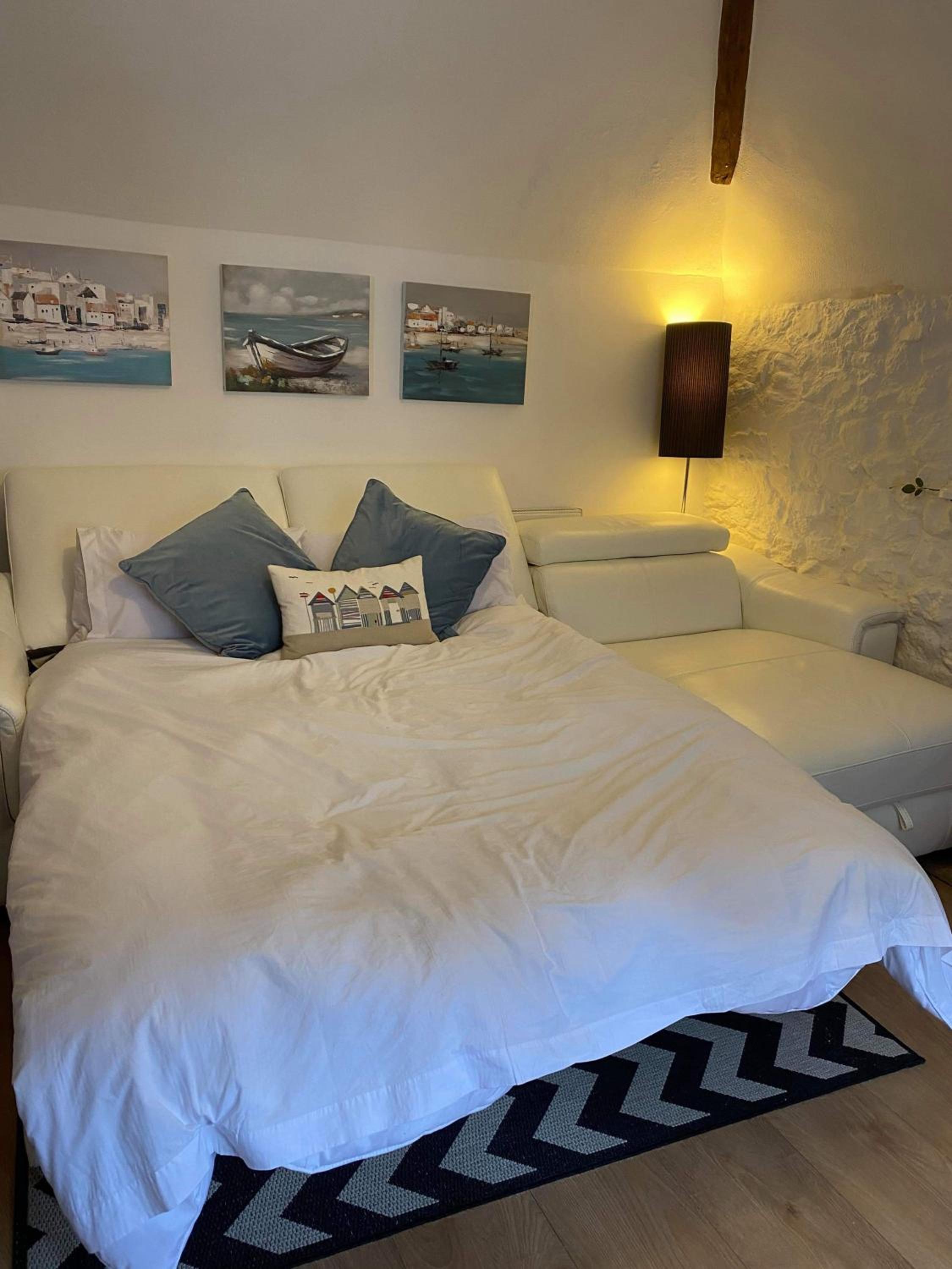 One-Bedroom House