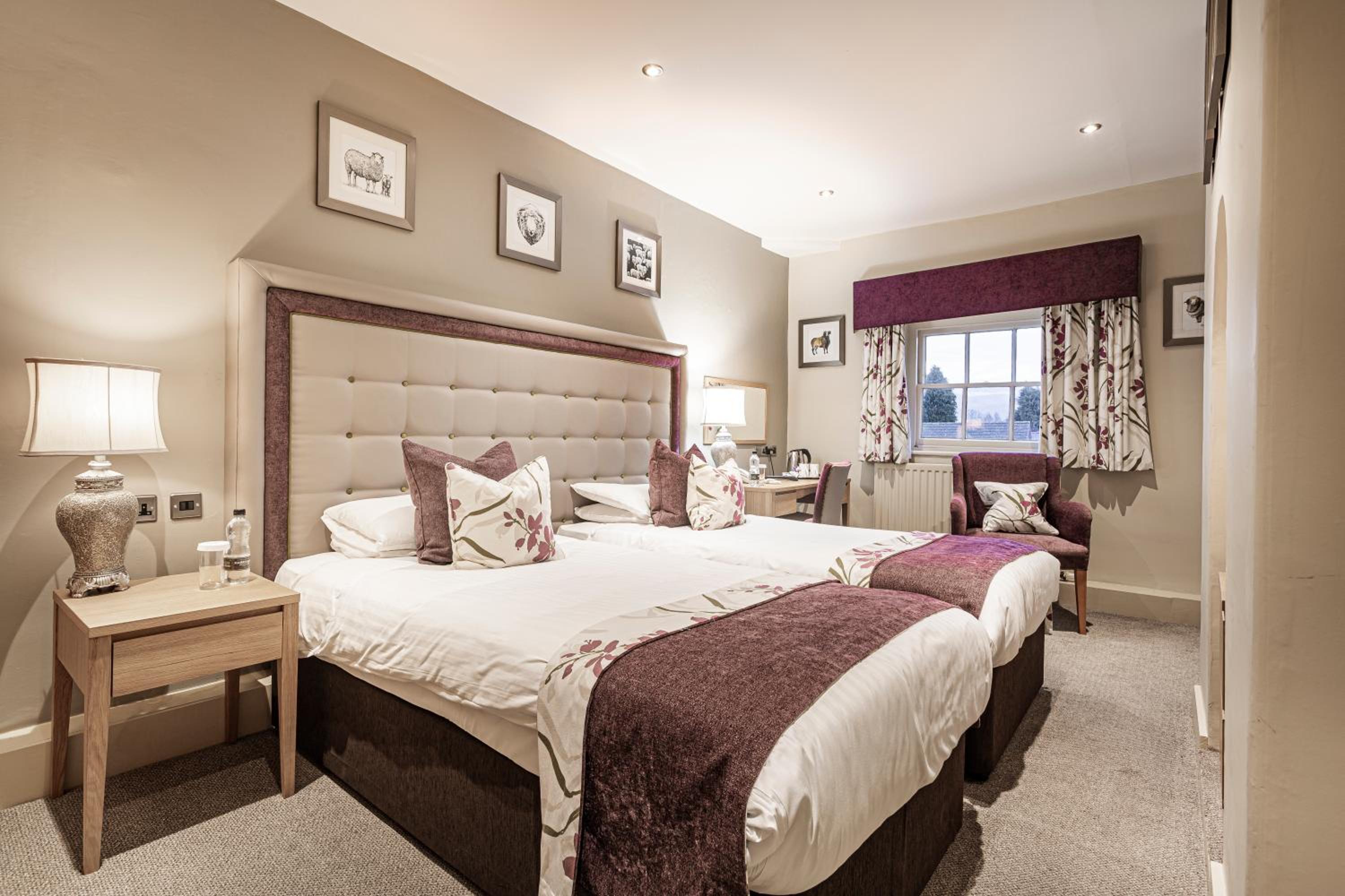 Superior Twin Room