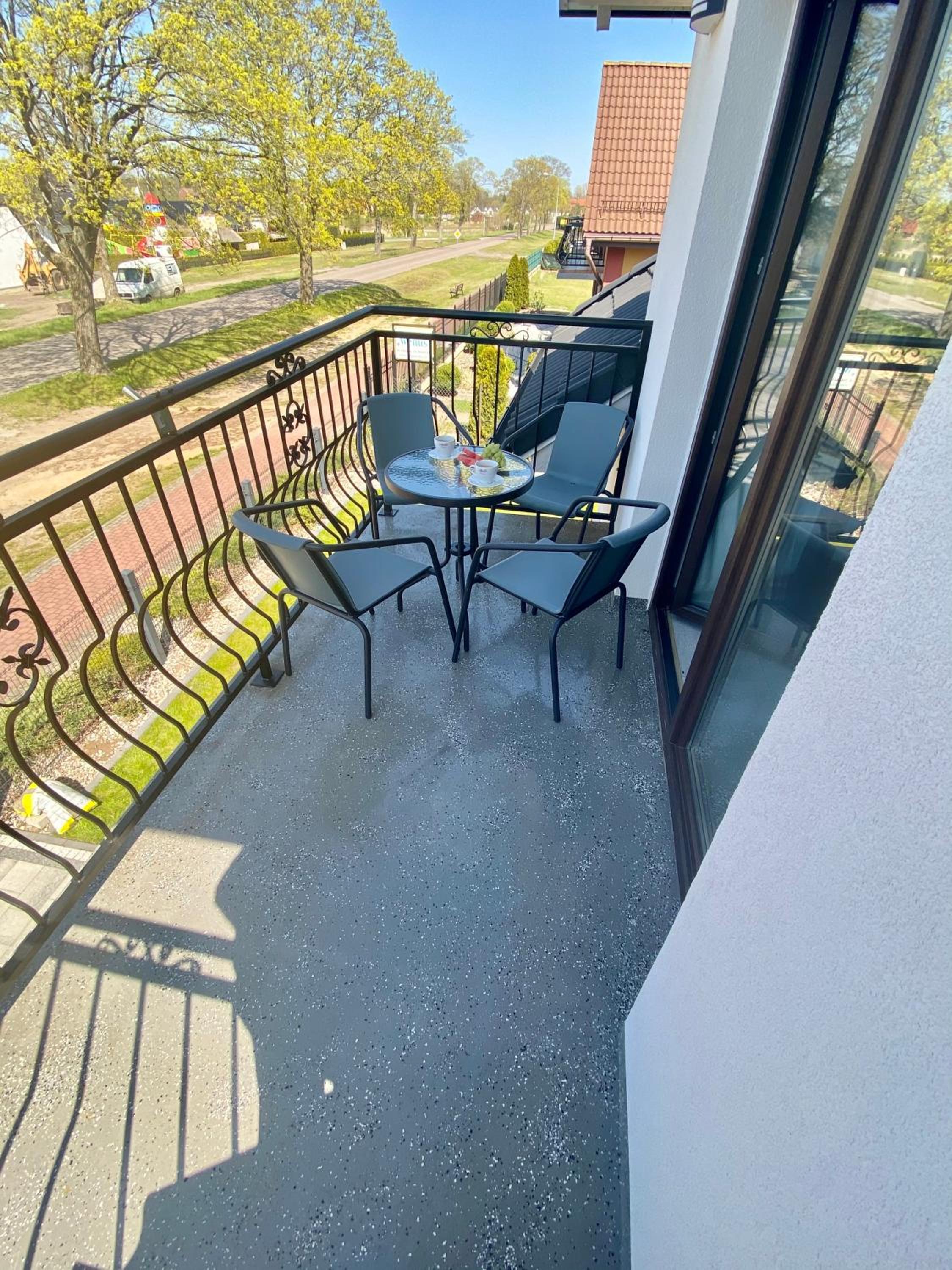 Suite with Balcony photo 1