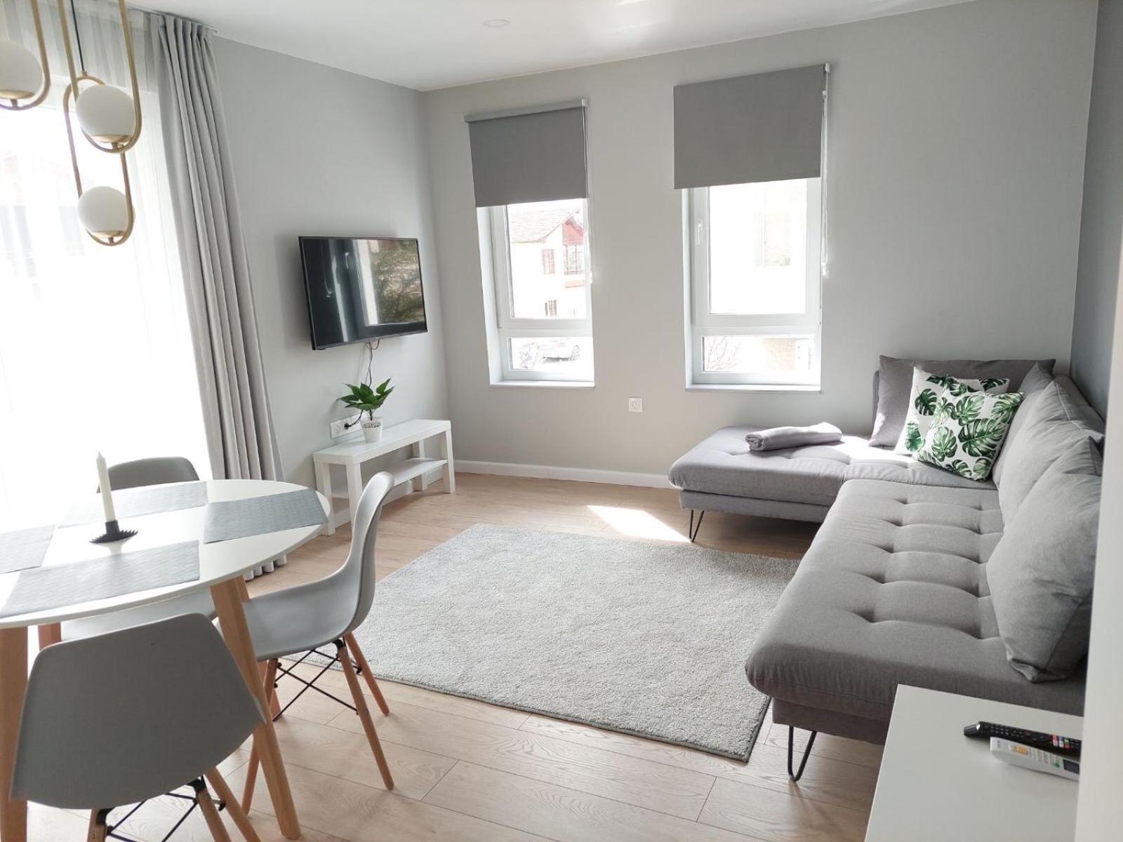 Two-Bedroom Apartment - Photo 1