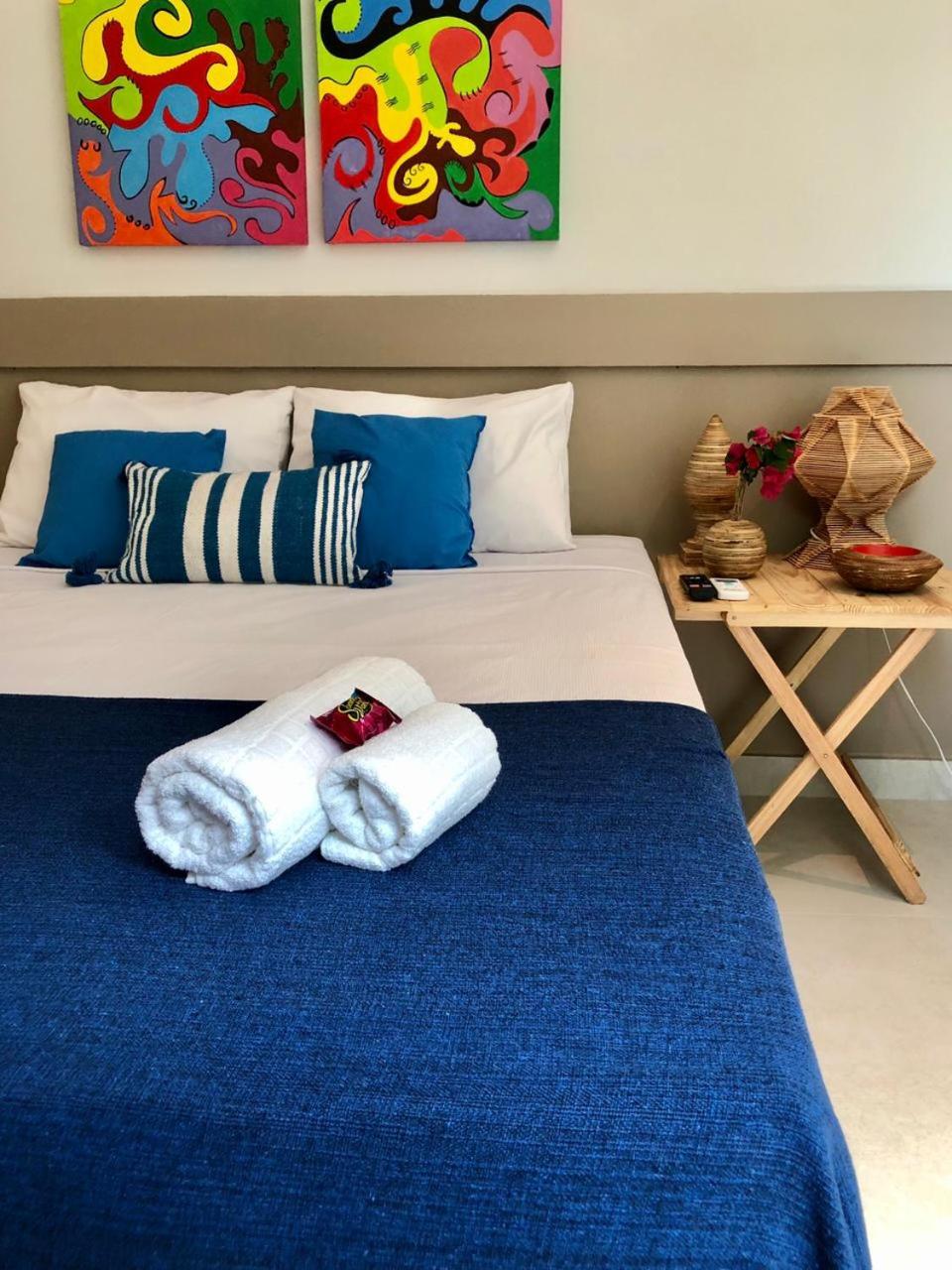 Deluxe Double Room - Photo 19