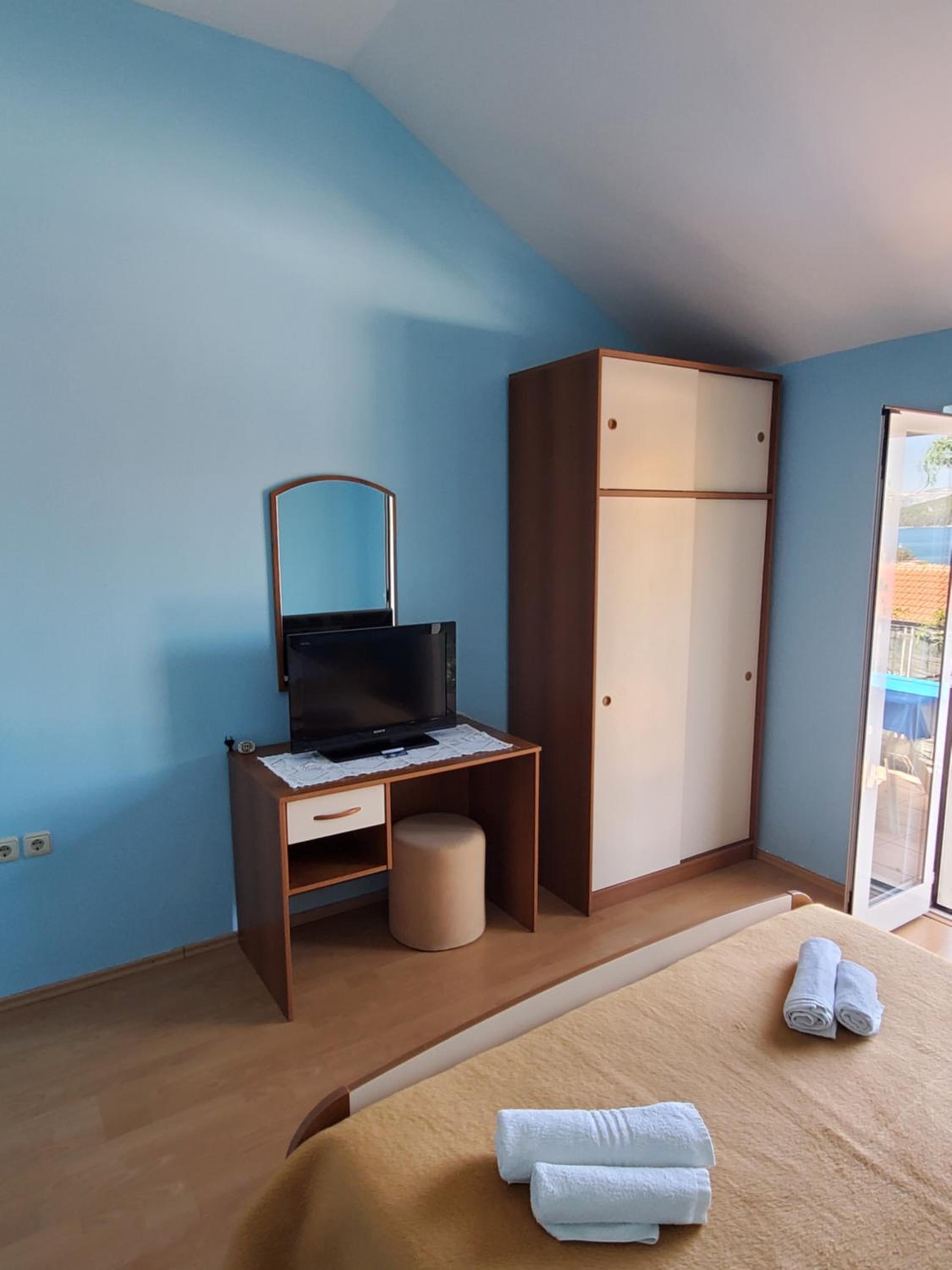 Studio with Sea View