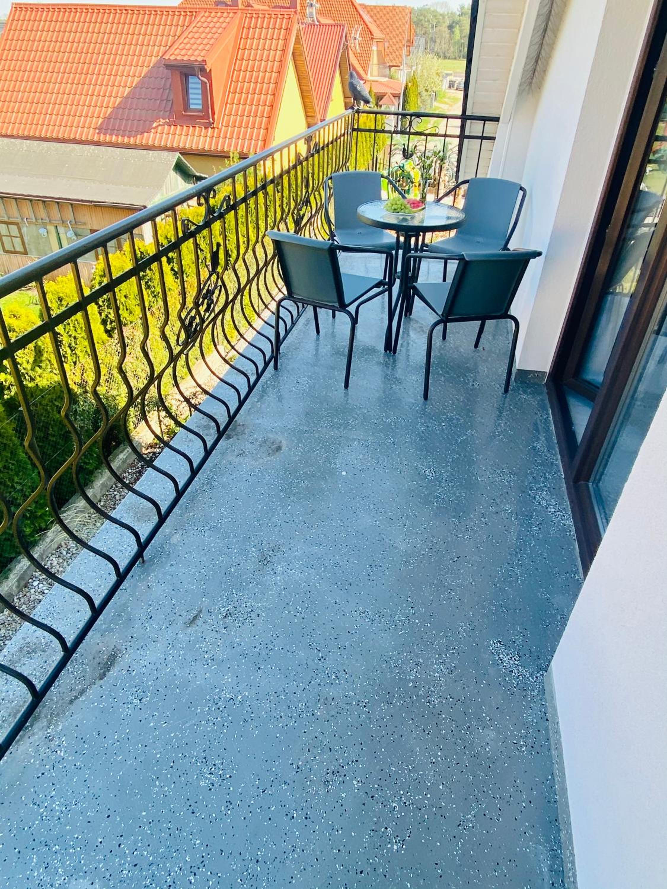 Suite with Balcony photo 1