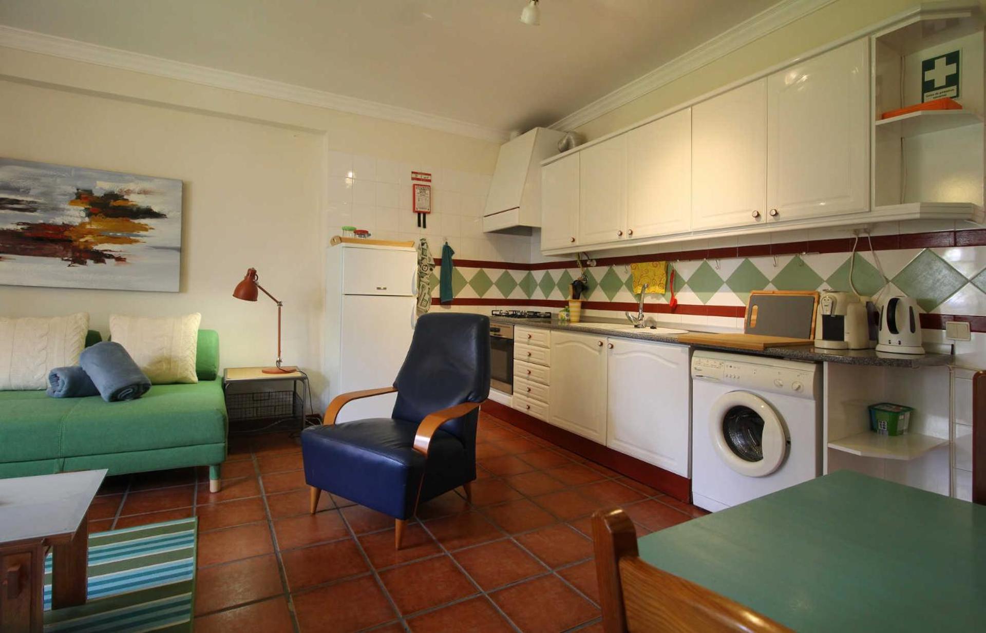 One-Bedroom Apartment photo 3