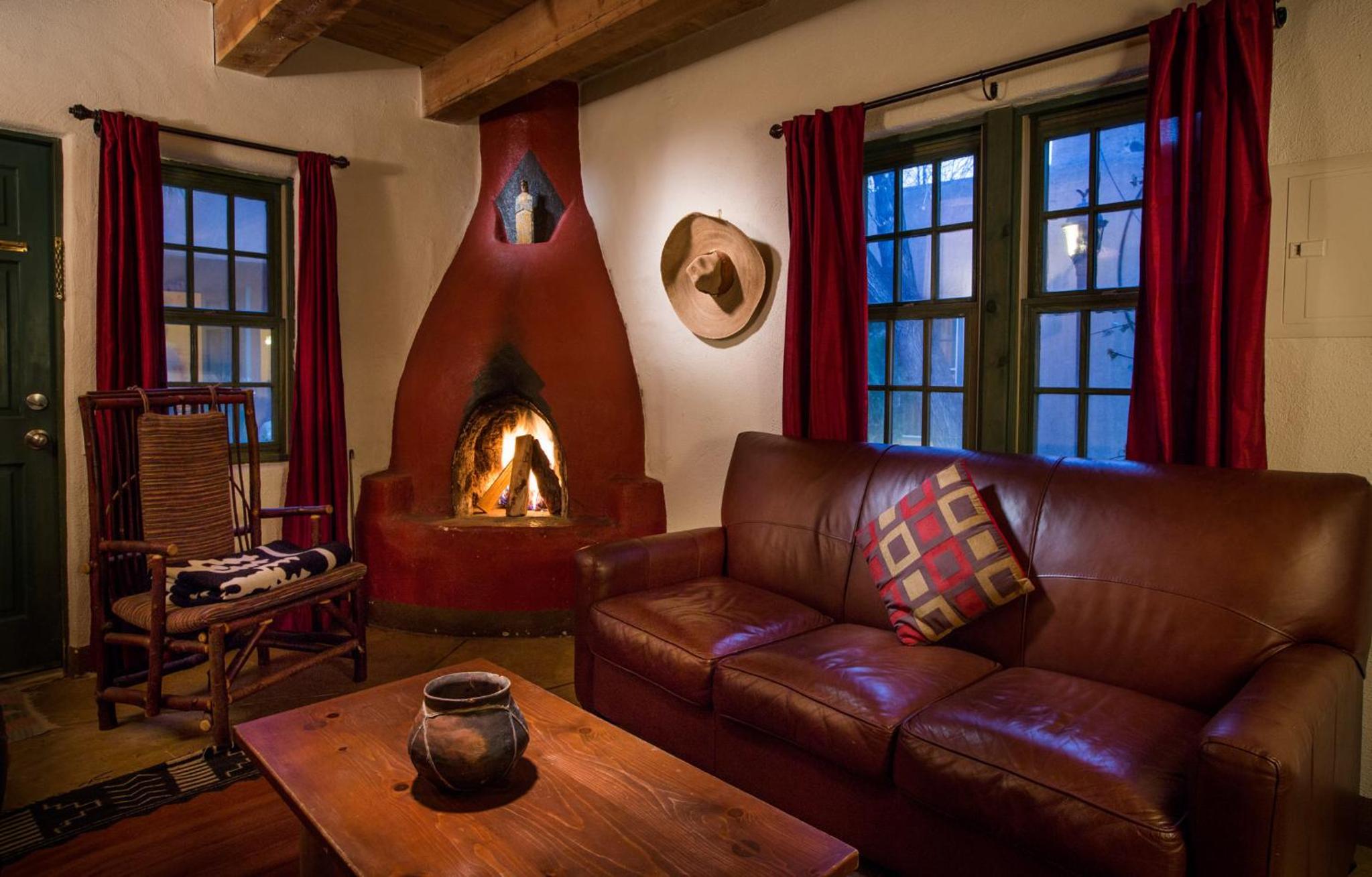 One Bedroom Casita With King Bed