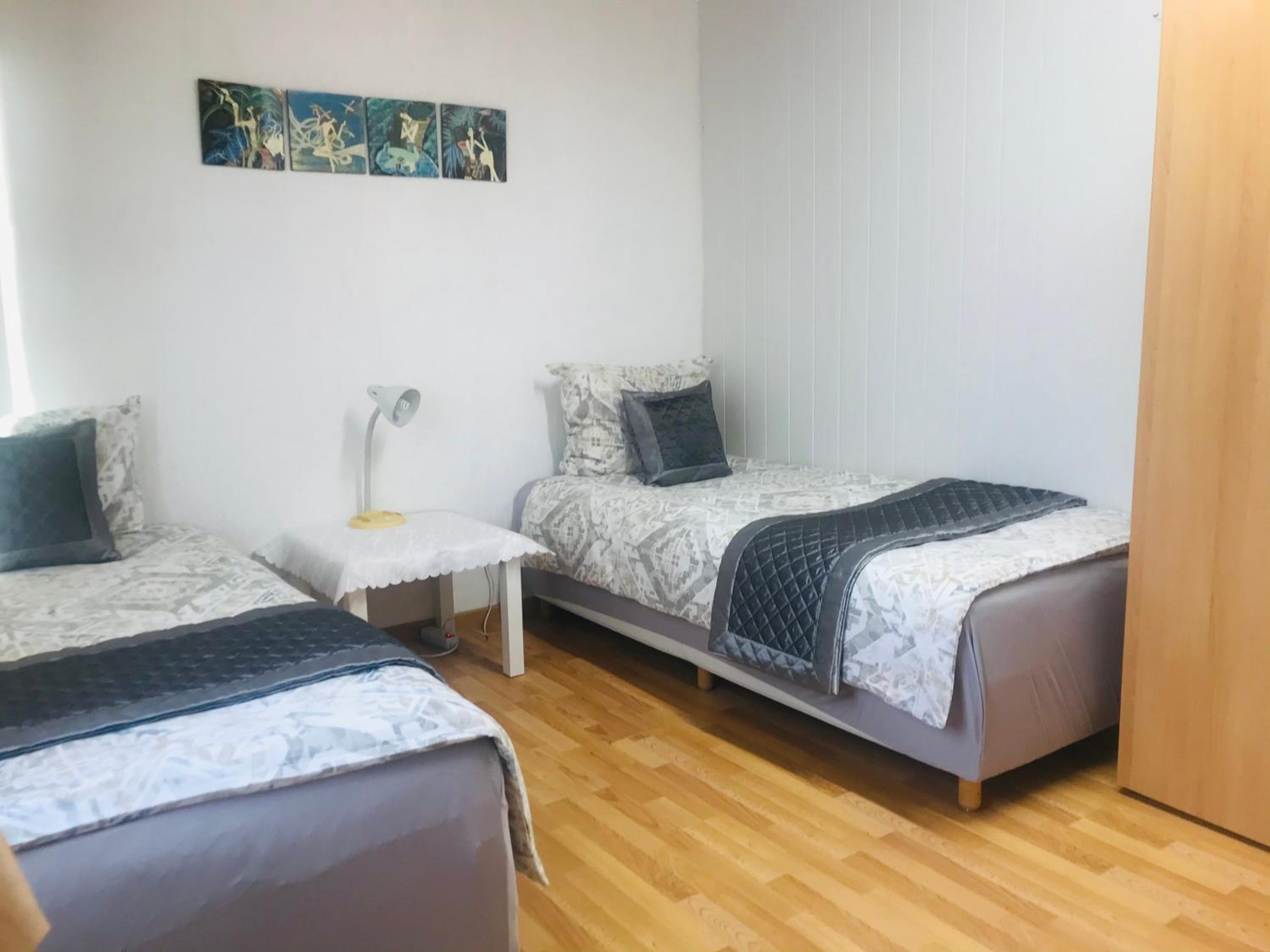 Double or Twin Room with Shared Bathroom photo 1