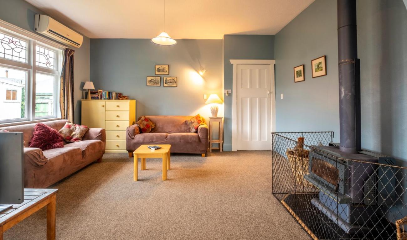Two-Bedroom Holiday Home
