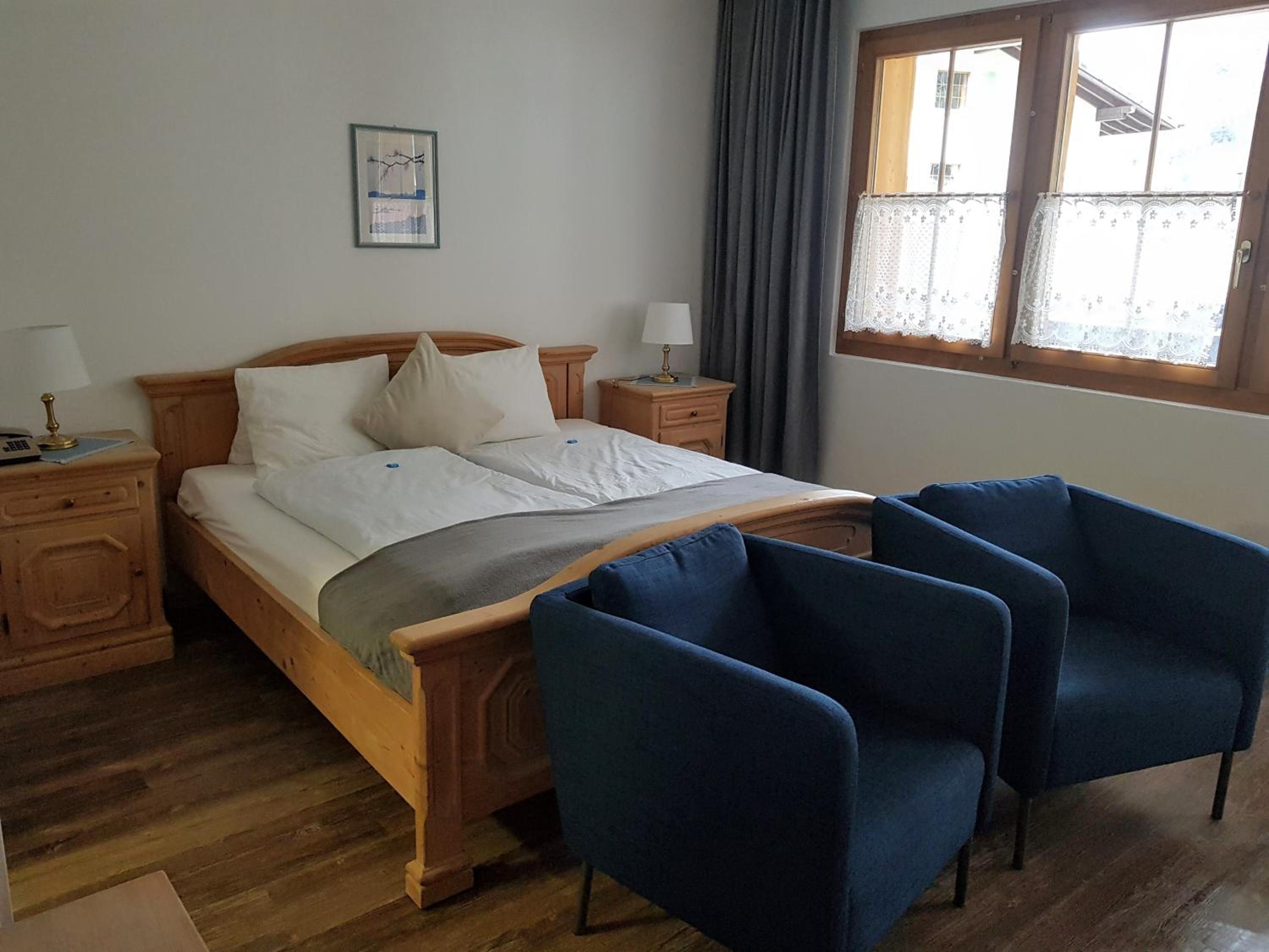 Double Room with Panoramic View and Balcony photo 3