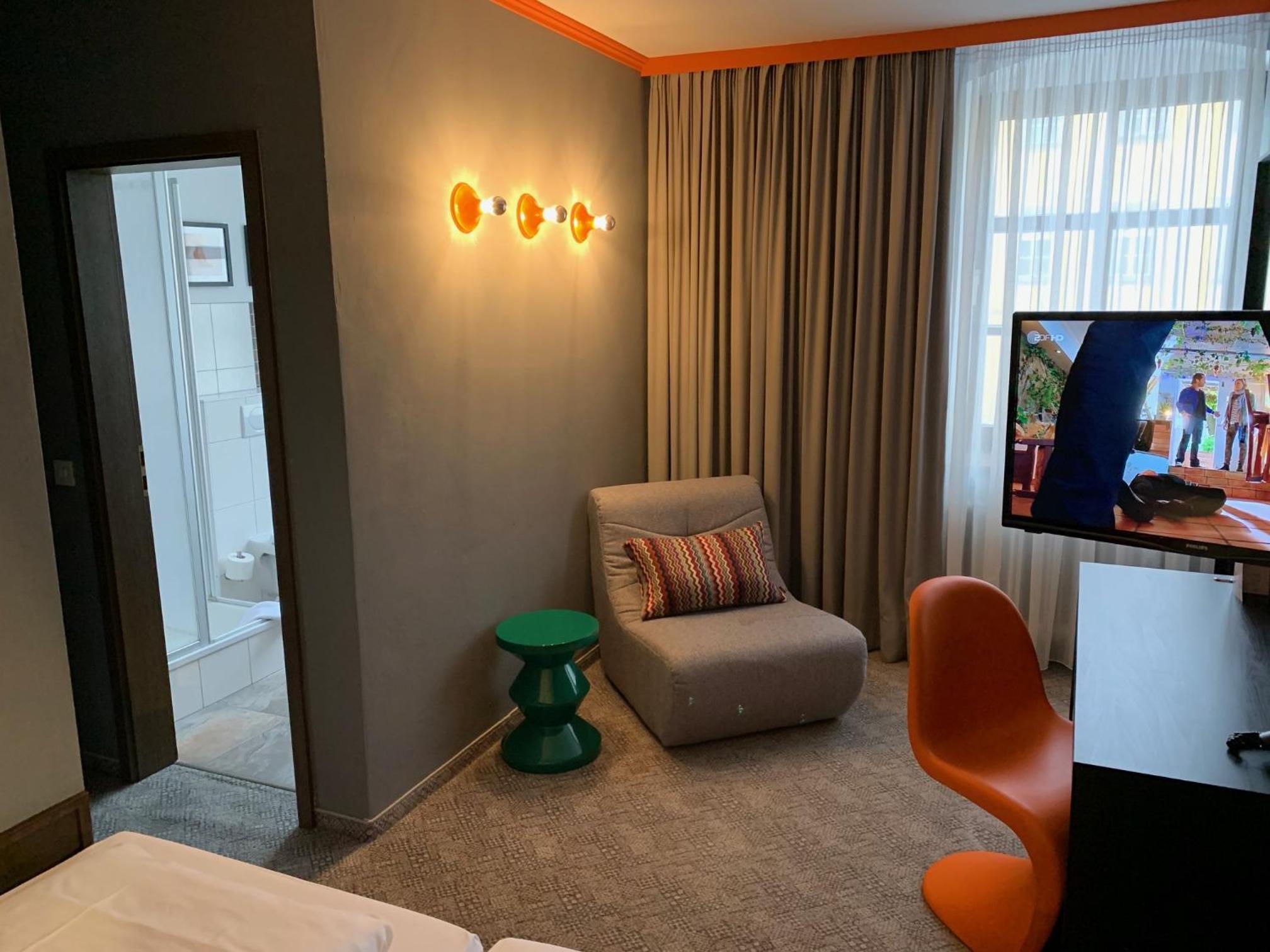 Economy Double Room photo 3