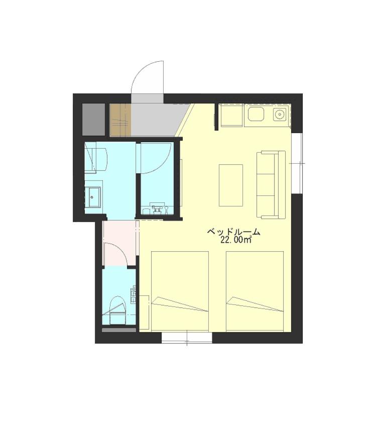Standard Twin Room - Photo 2