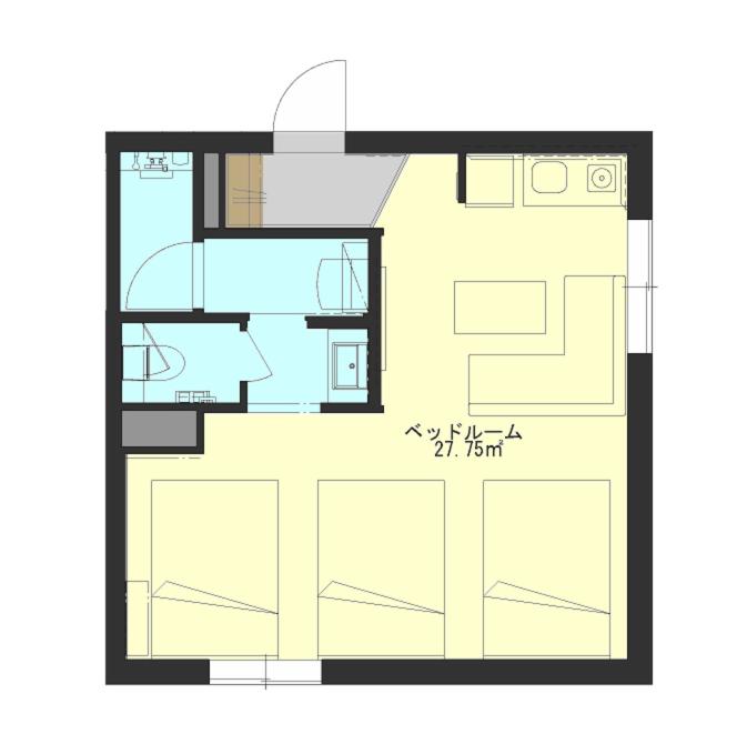 Standard Triple Room - Photo 22