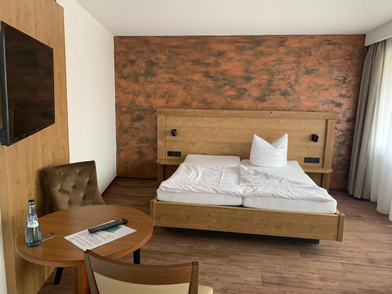 Deluxe Double Room photo 1