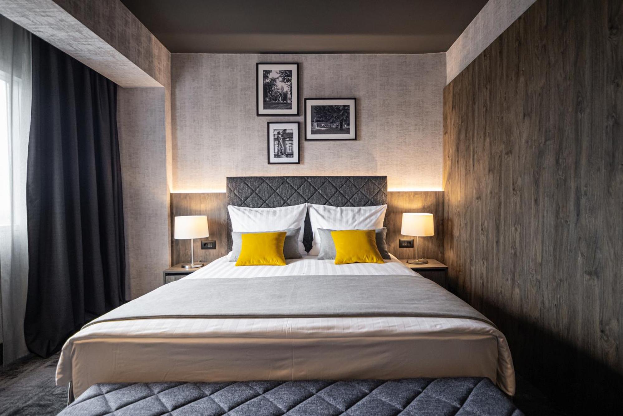Double Room with City View