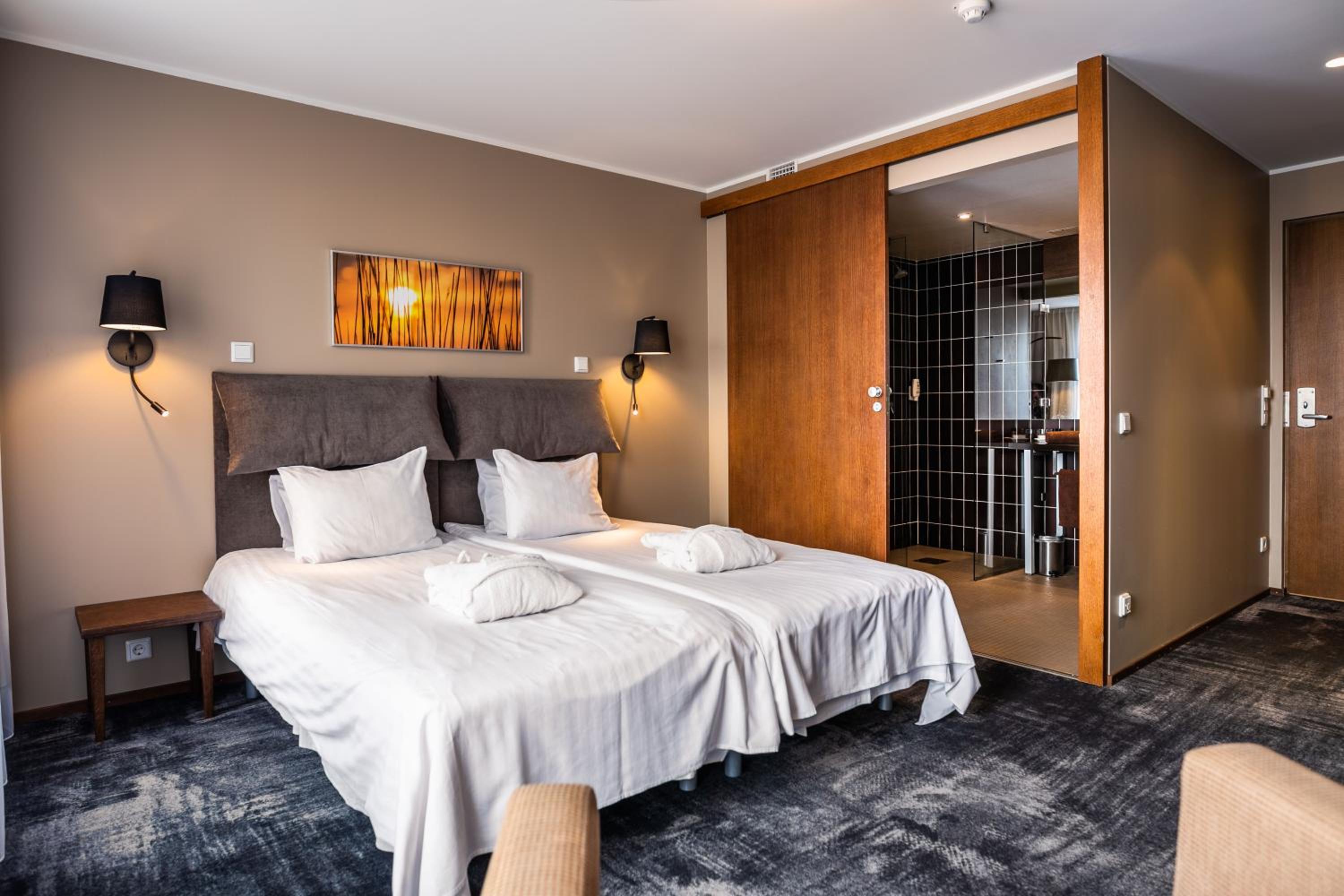 Superior Double or Twin Room with Spa Access