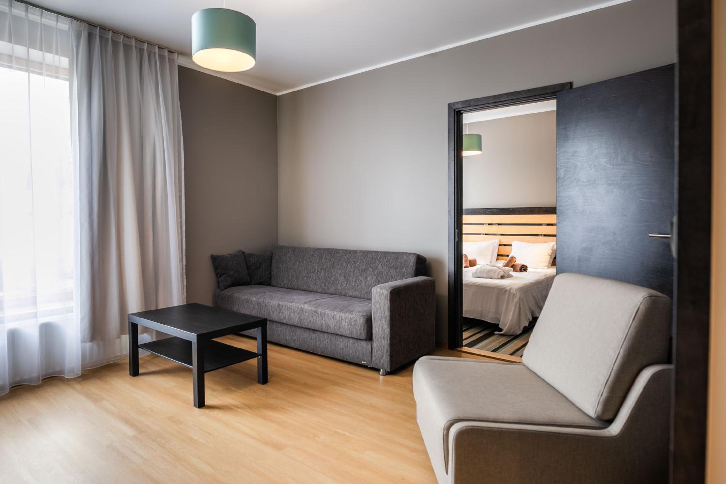 Family Room (2 Adults + 2 Children) with Spa Access photo 1