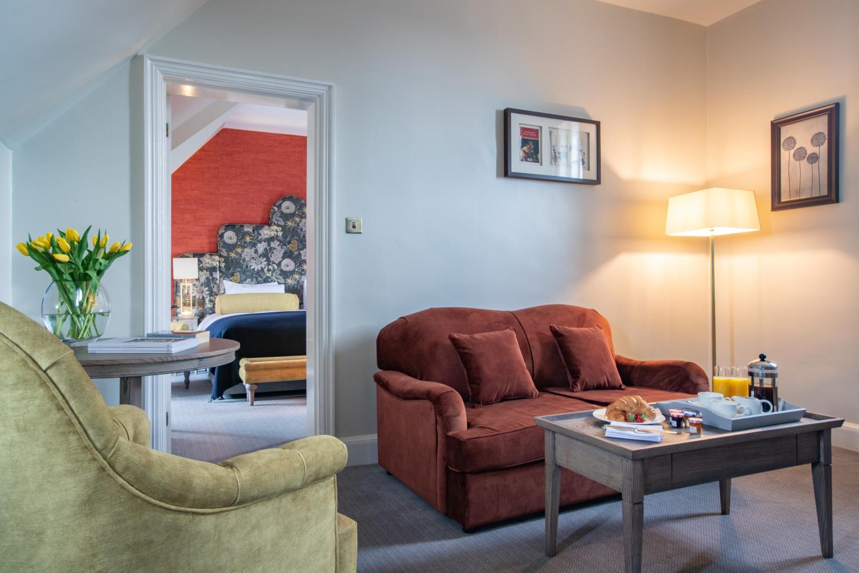 Manor House Suite