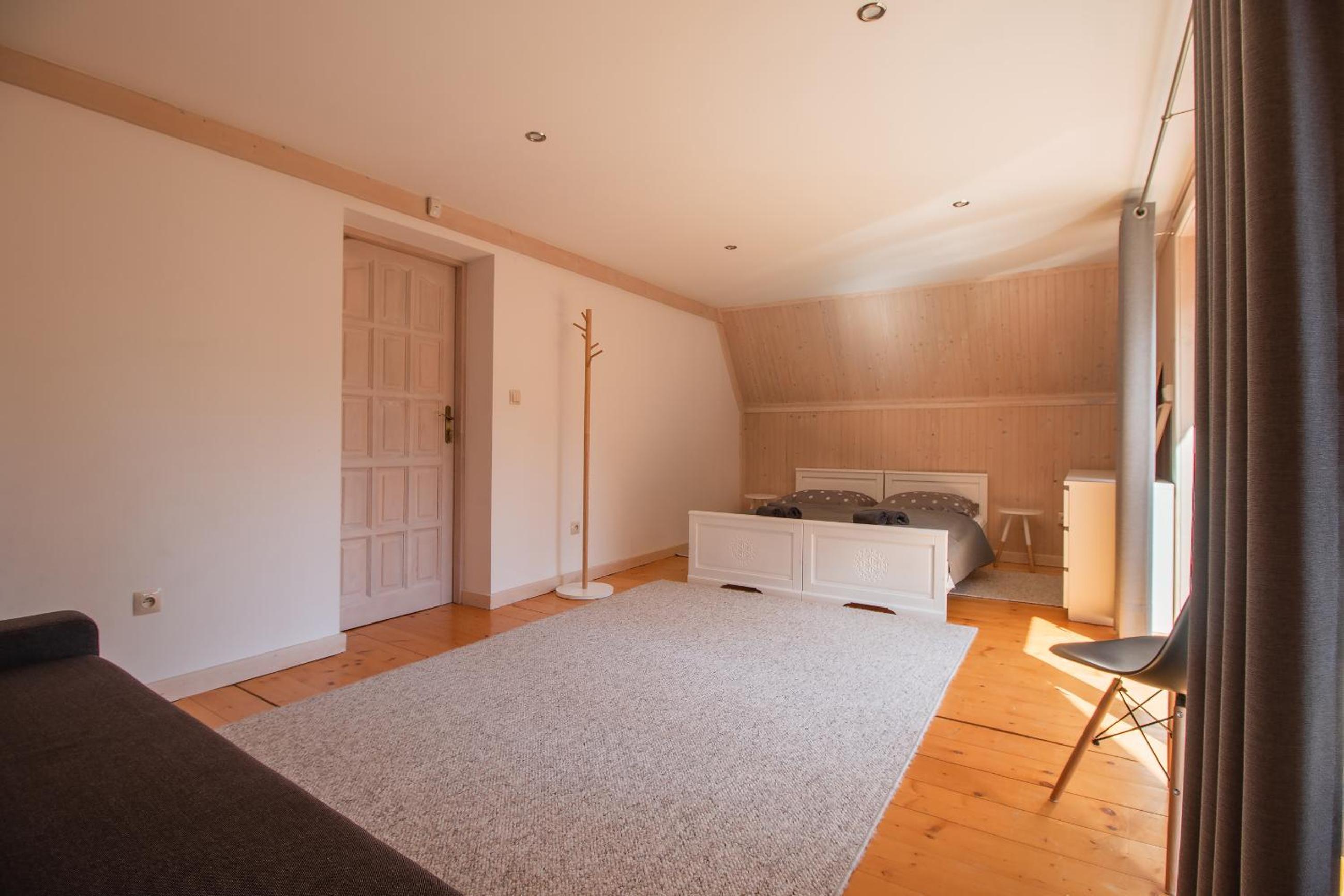 Two-Bedroom Apartment photo 1
