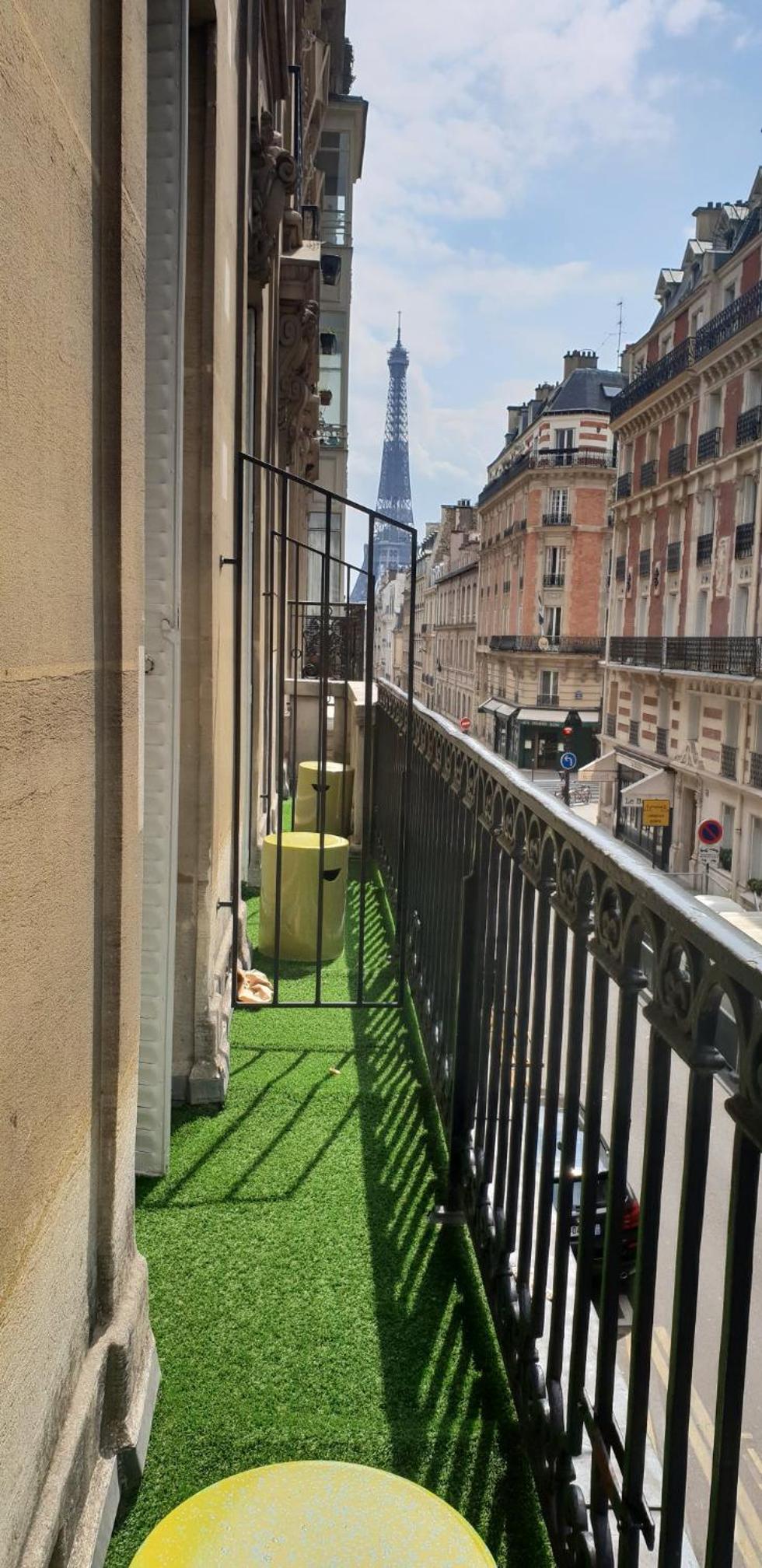 Double Room with Balcony