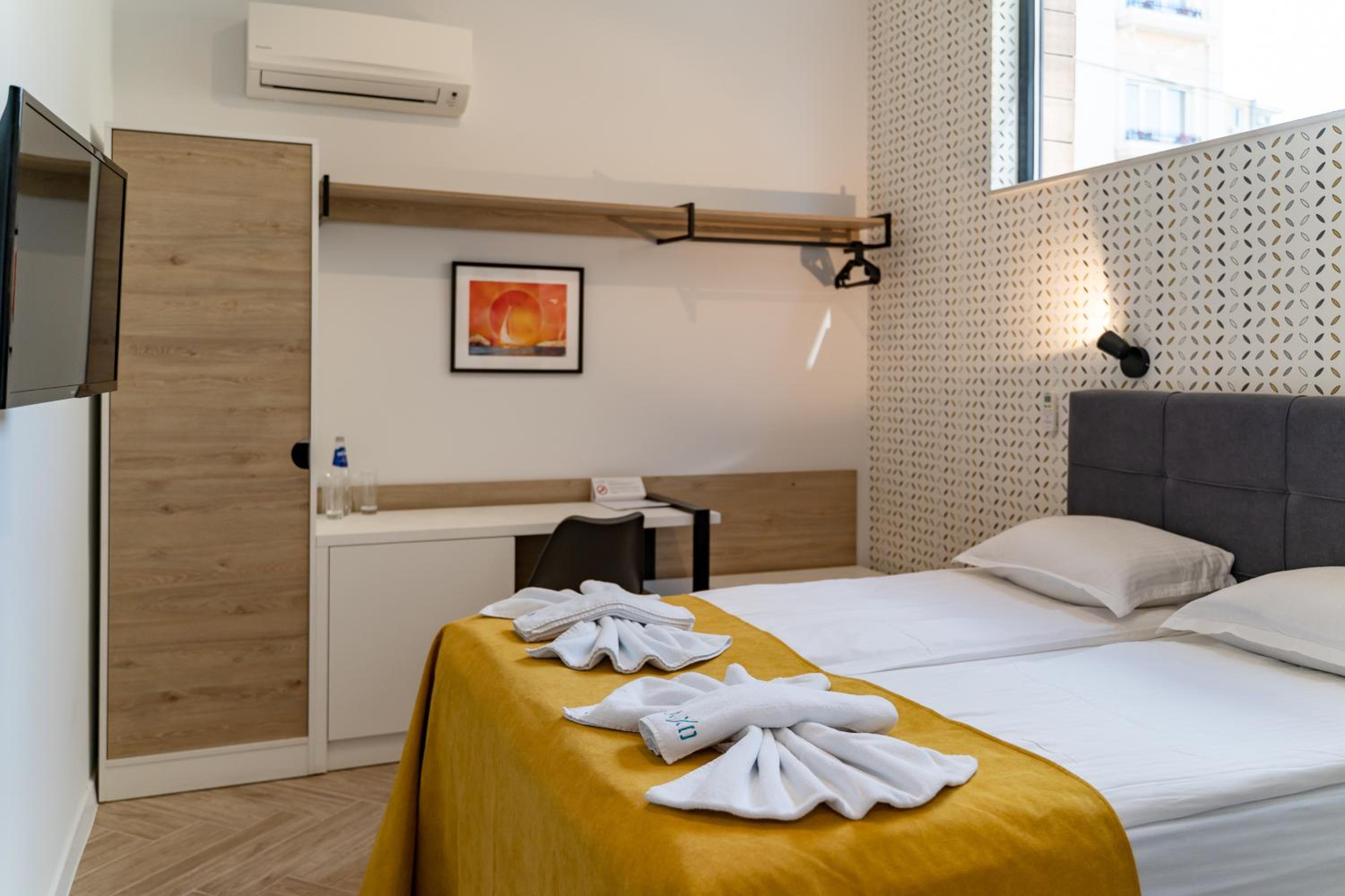 Economy Double Room - Ground Floor (no balcony) photo 2