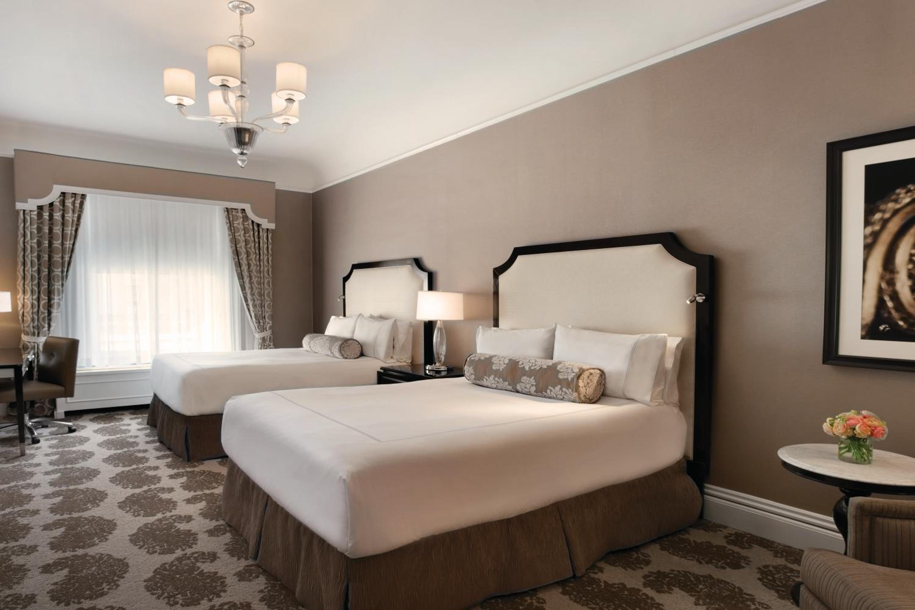 Fairmont Queen Room with Two Queen Beds  - Photo 4