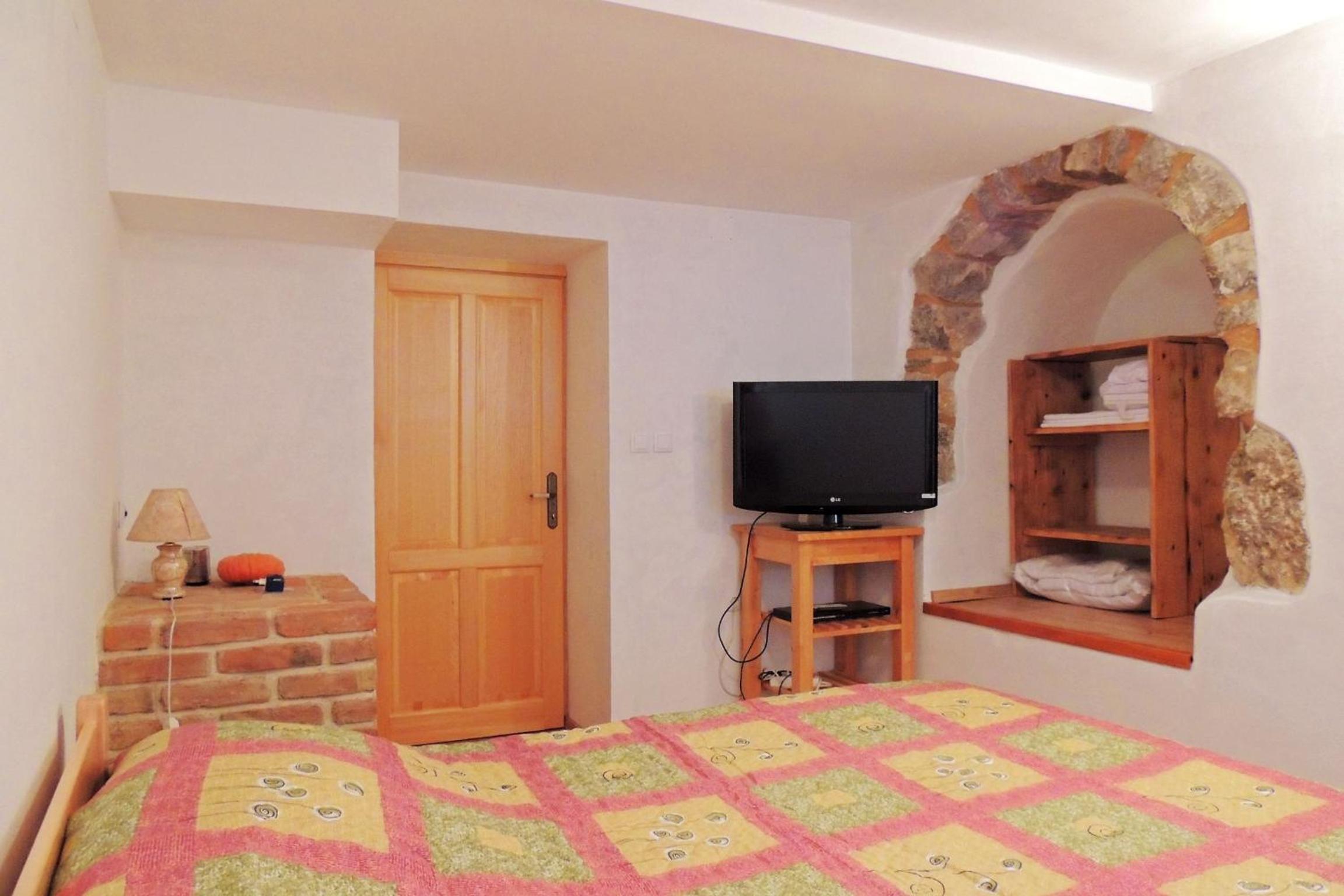 Apartment With Terrace