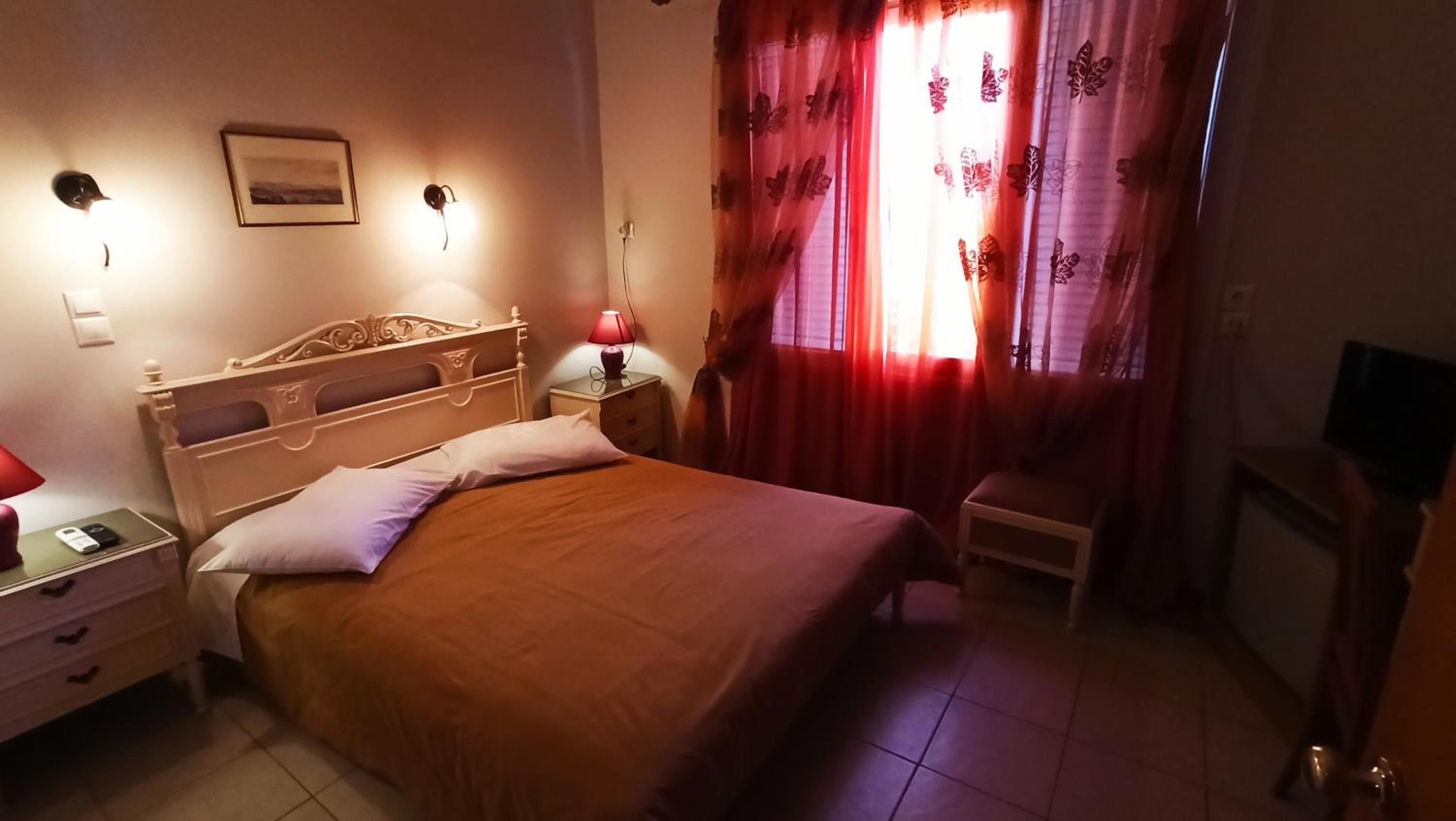 Quarto Duplo Deluxe com Banheira
