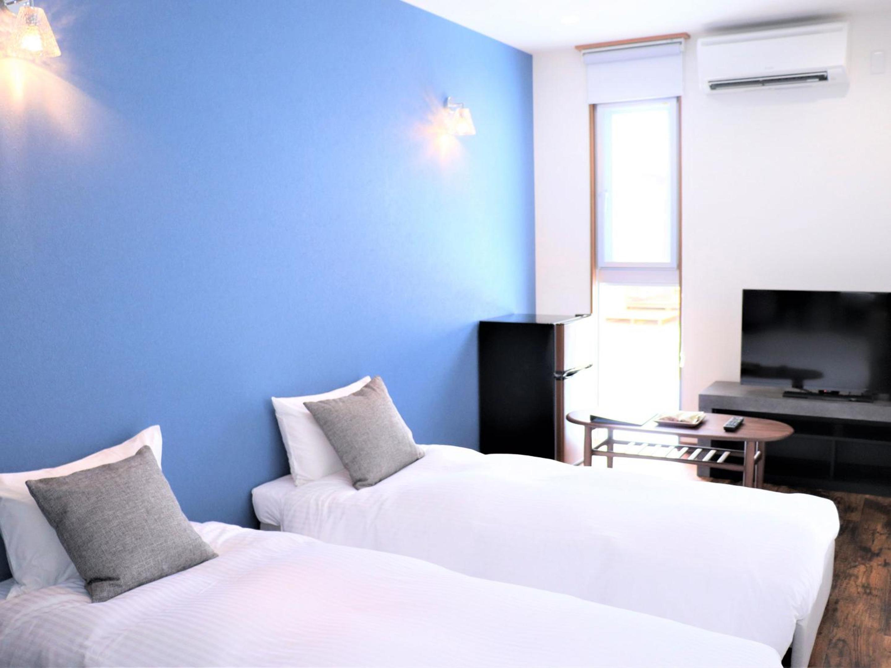 Twin Room with Terrace - Non-Smoking photo 1