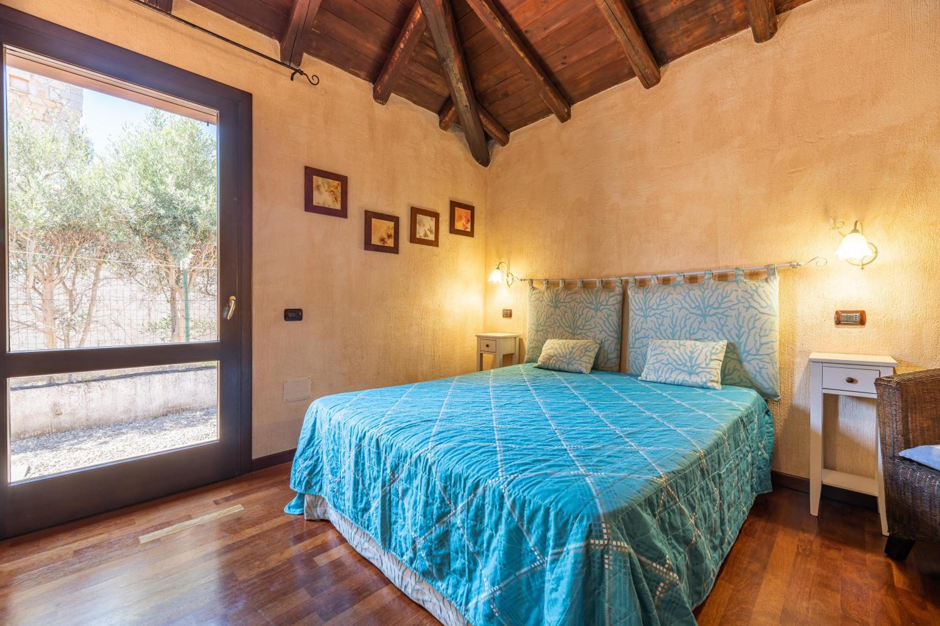 Villa with Sea View
