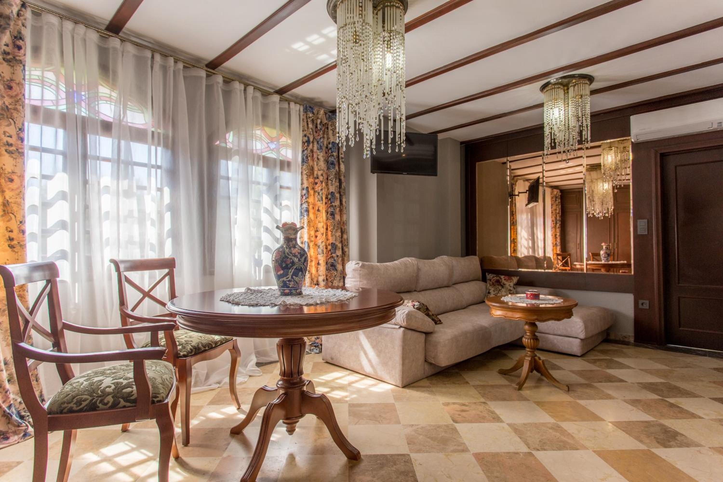 Family Room with Balcony - Photo 1
