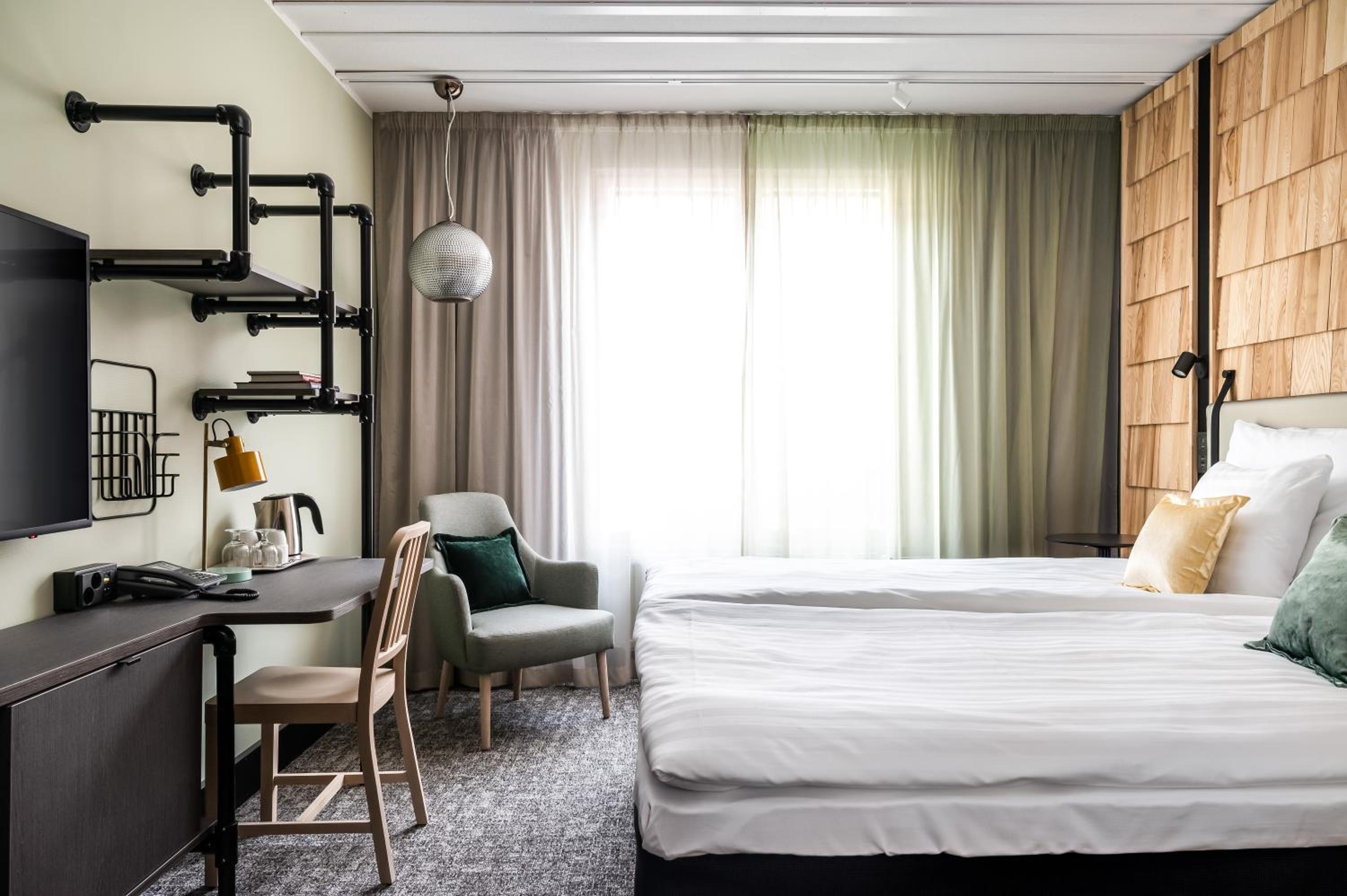 Standard Twin Room photo 3